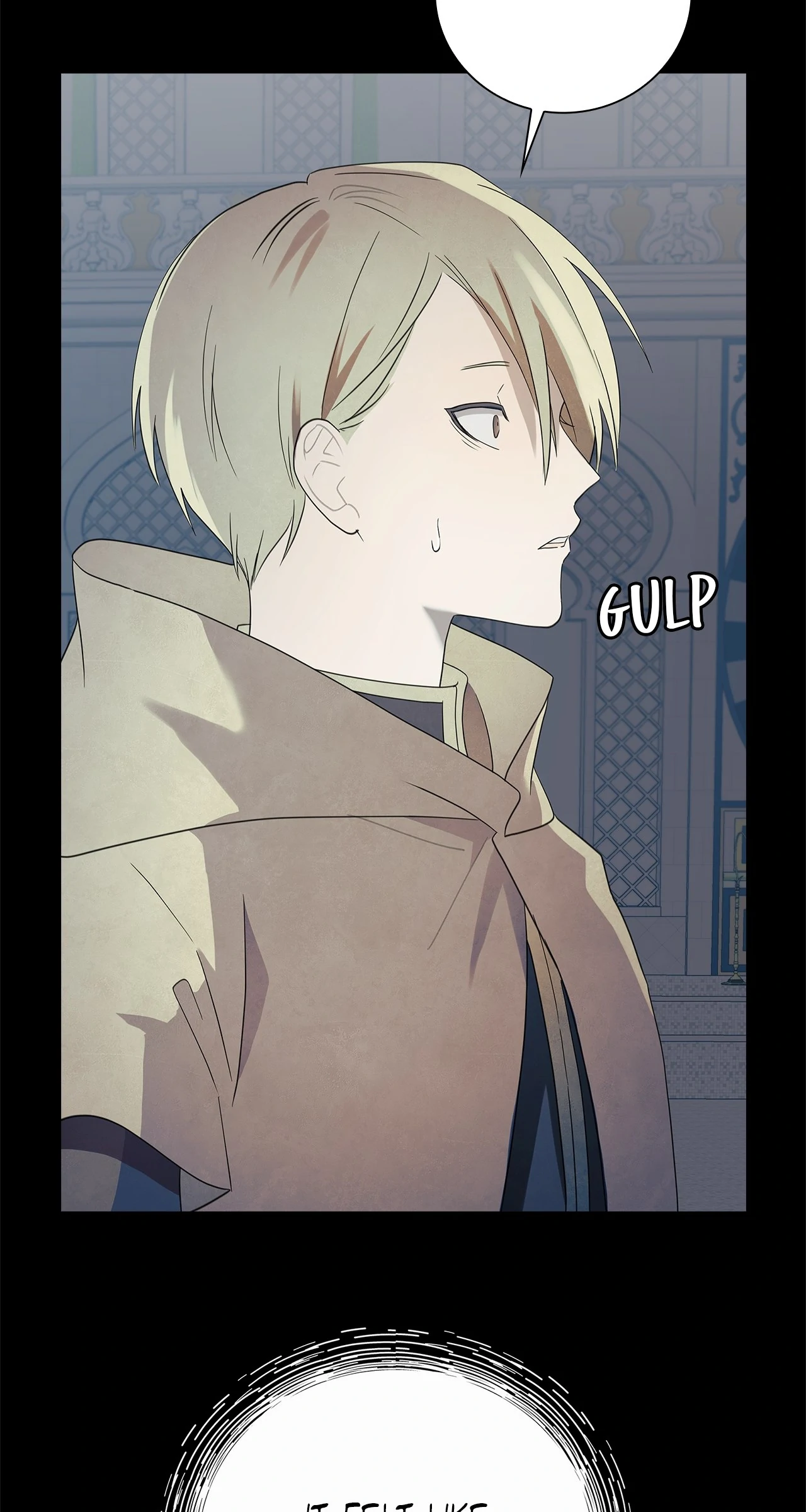 Bloody Moon [Official] - Chapter 34 manhwa