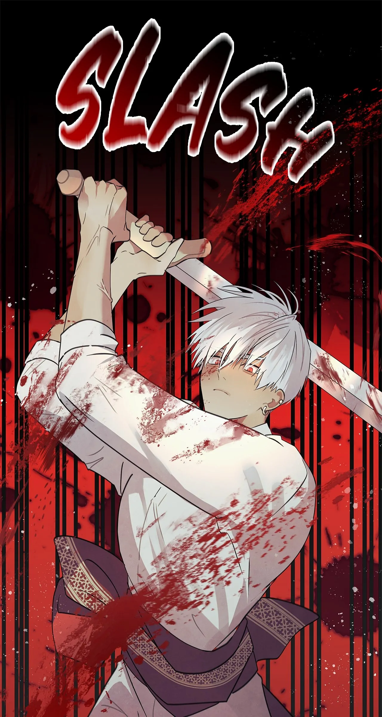 Bloody Moon [Official] - Chapter 34 manhwa