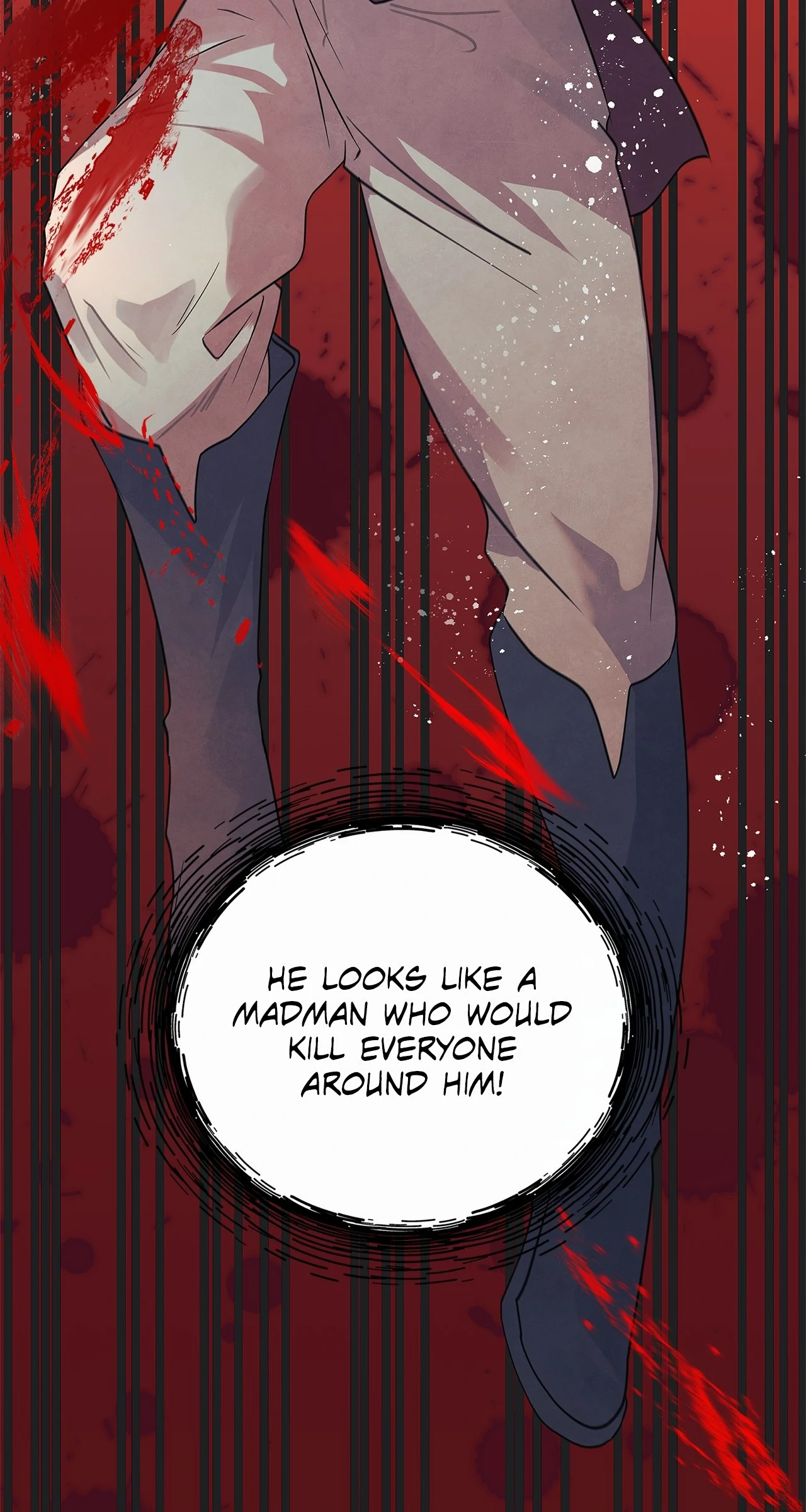 Bloody Moon [Official] - Chapter 34 manhwa