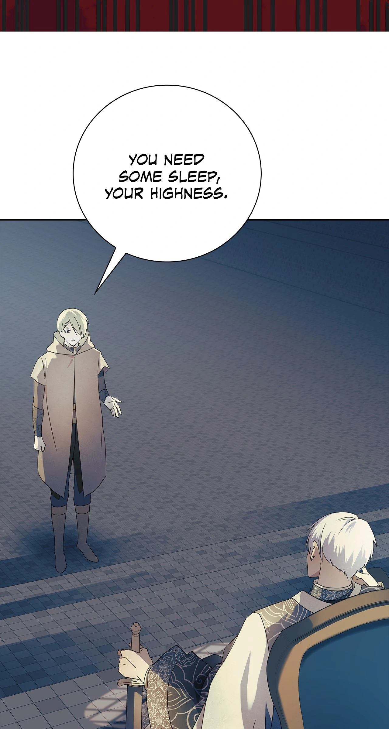 Bloody Moon [Official] - Chapter 34 manhwa