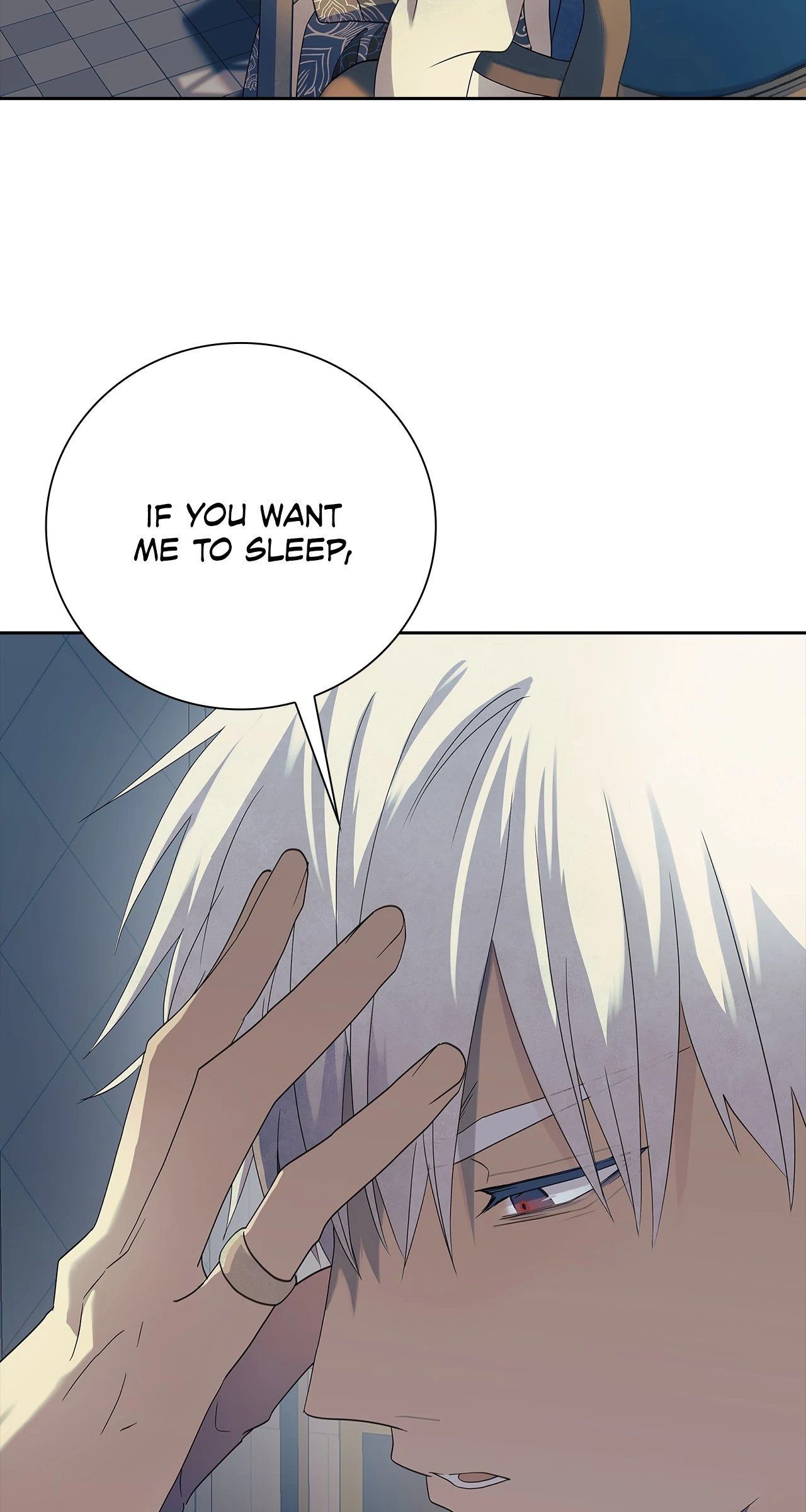 Bloody Moon [Official] - Chapter 34 manhwa