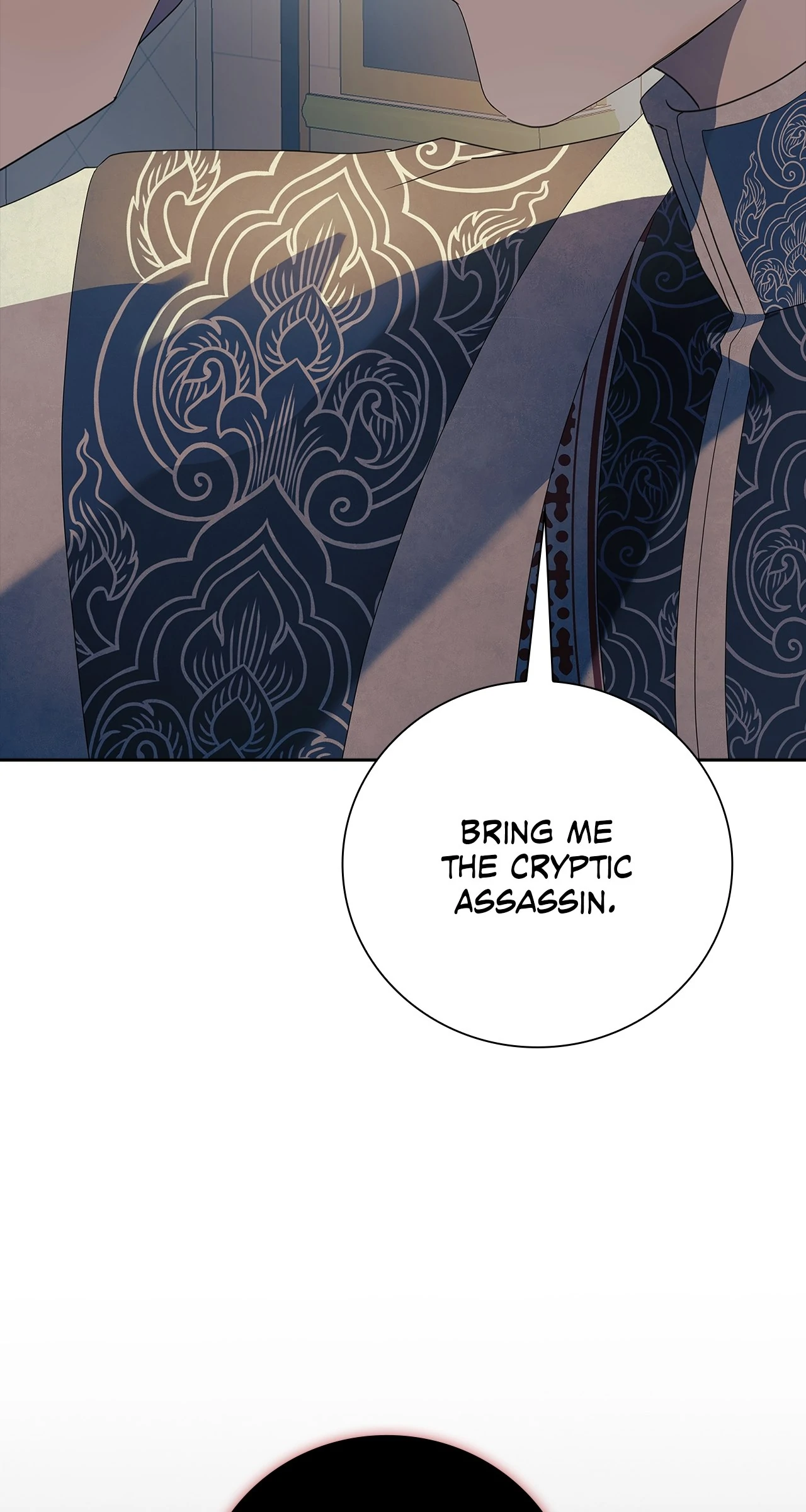 Bloody Moon [Official] - Chapter 34 manhwa