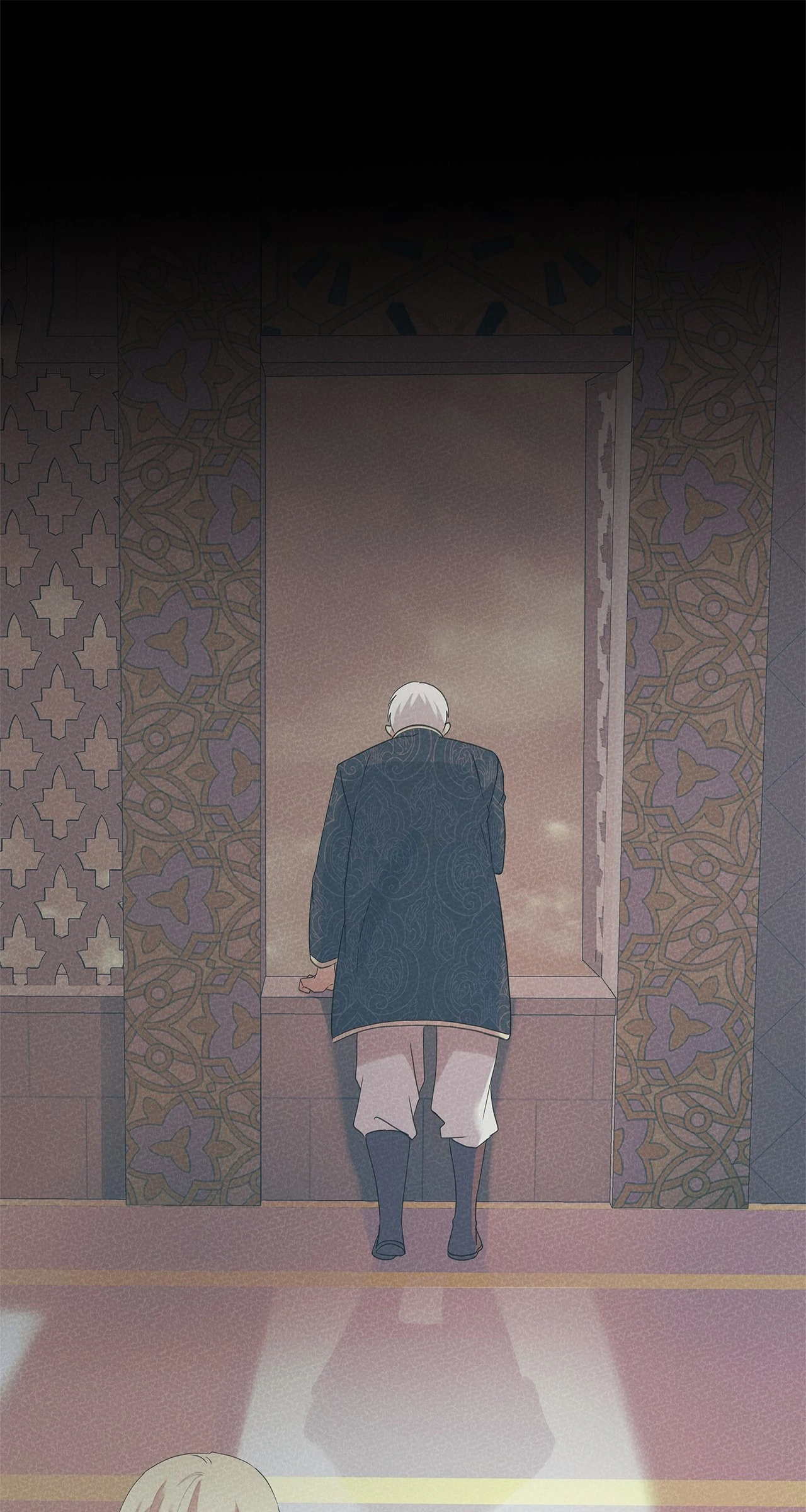 Bloody Moon [Official] - Chapter 34 manhwa