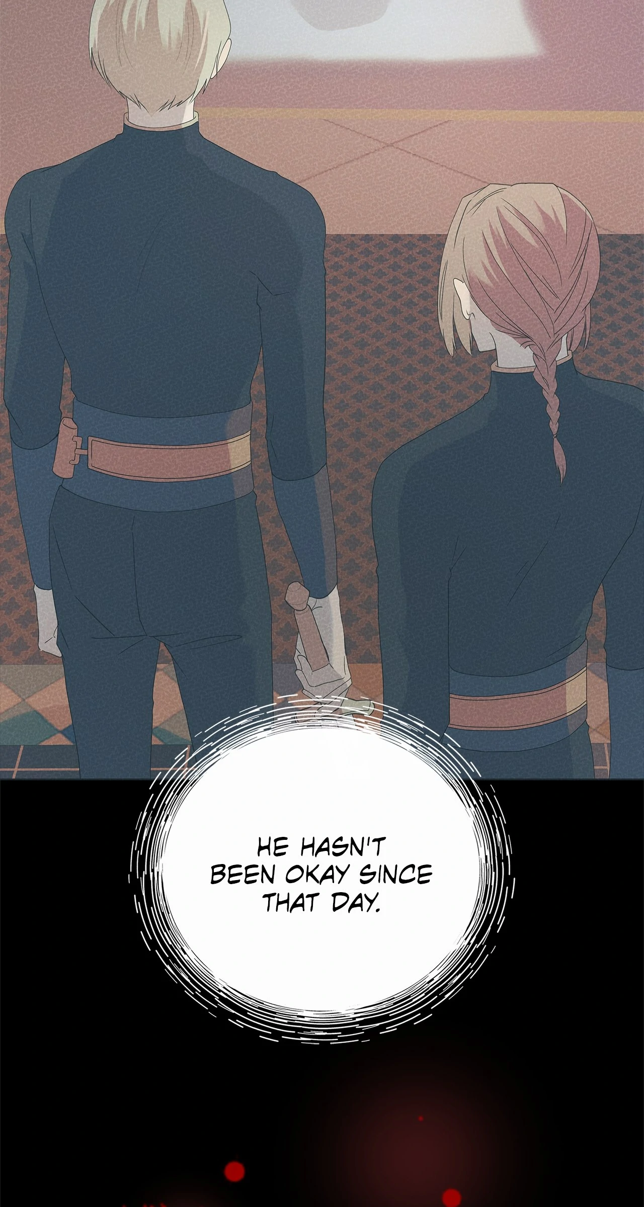 Bloody Moon [Official] - Chapter 34 manhwa