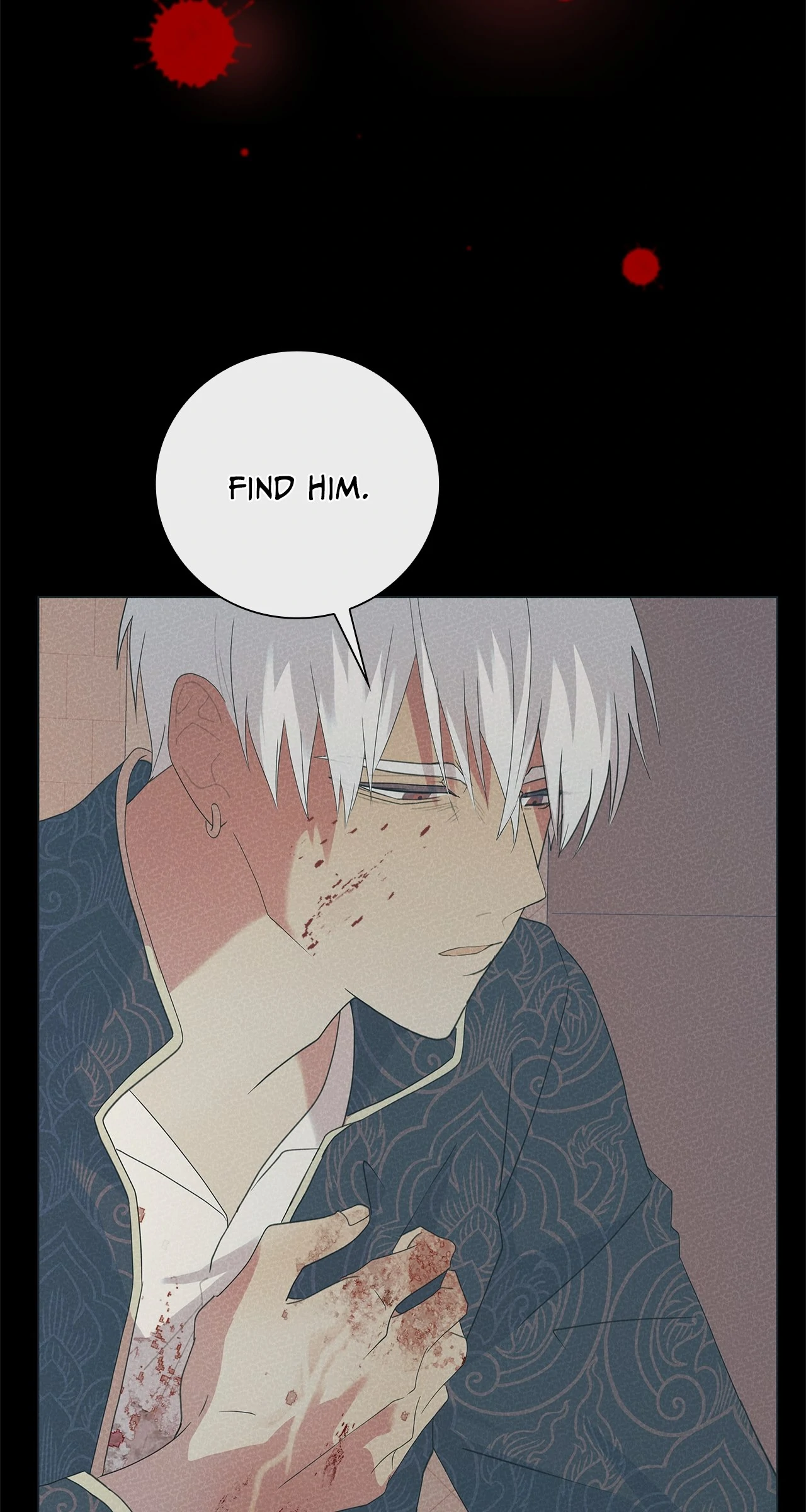 Bloody Moon [Official] - Chapter 34 manhwa