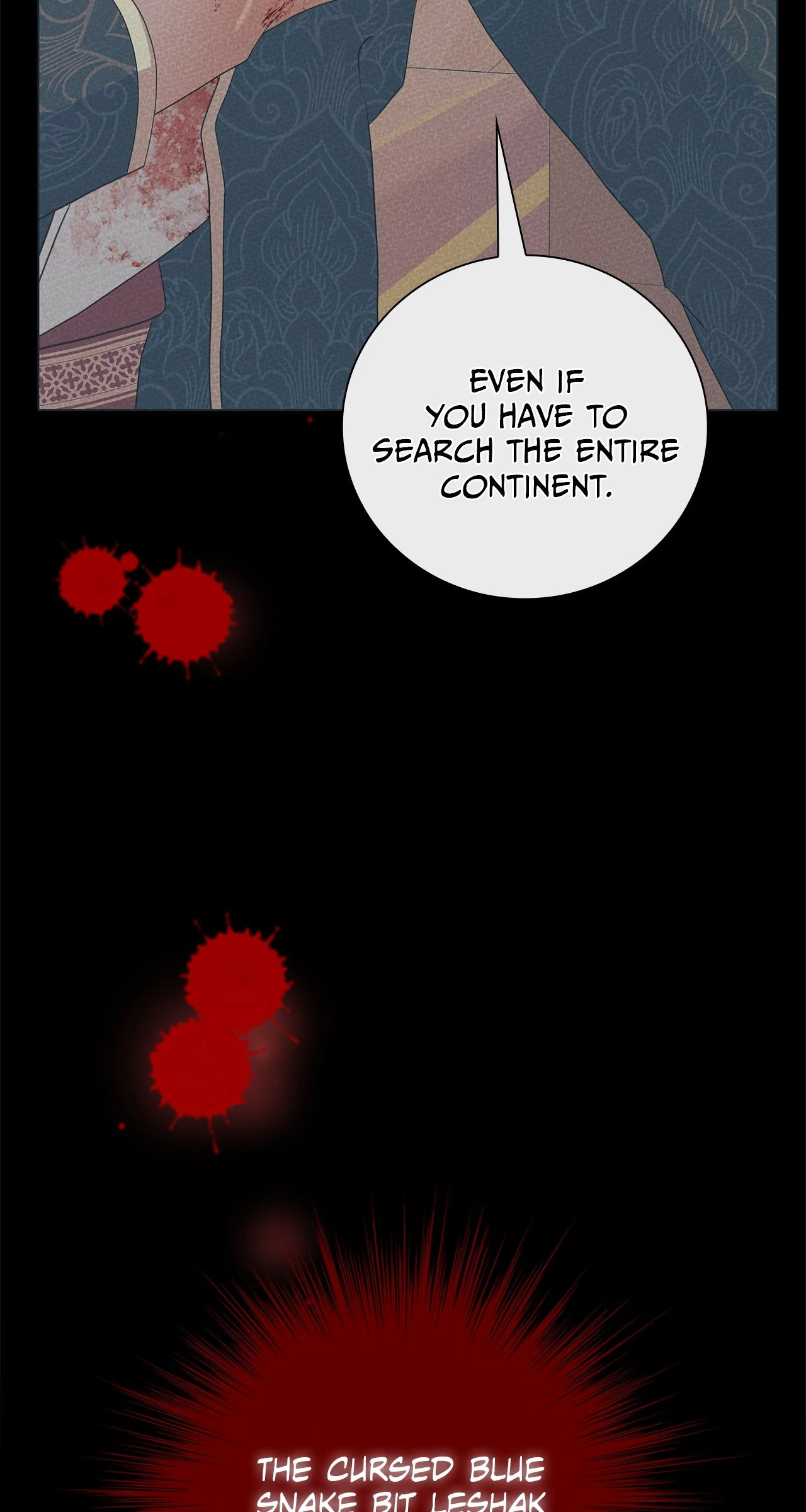 Bloody Moon [Official] - Chapter 34 manhwa