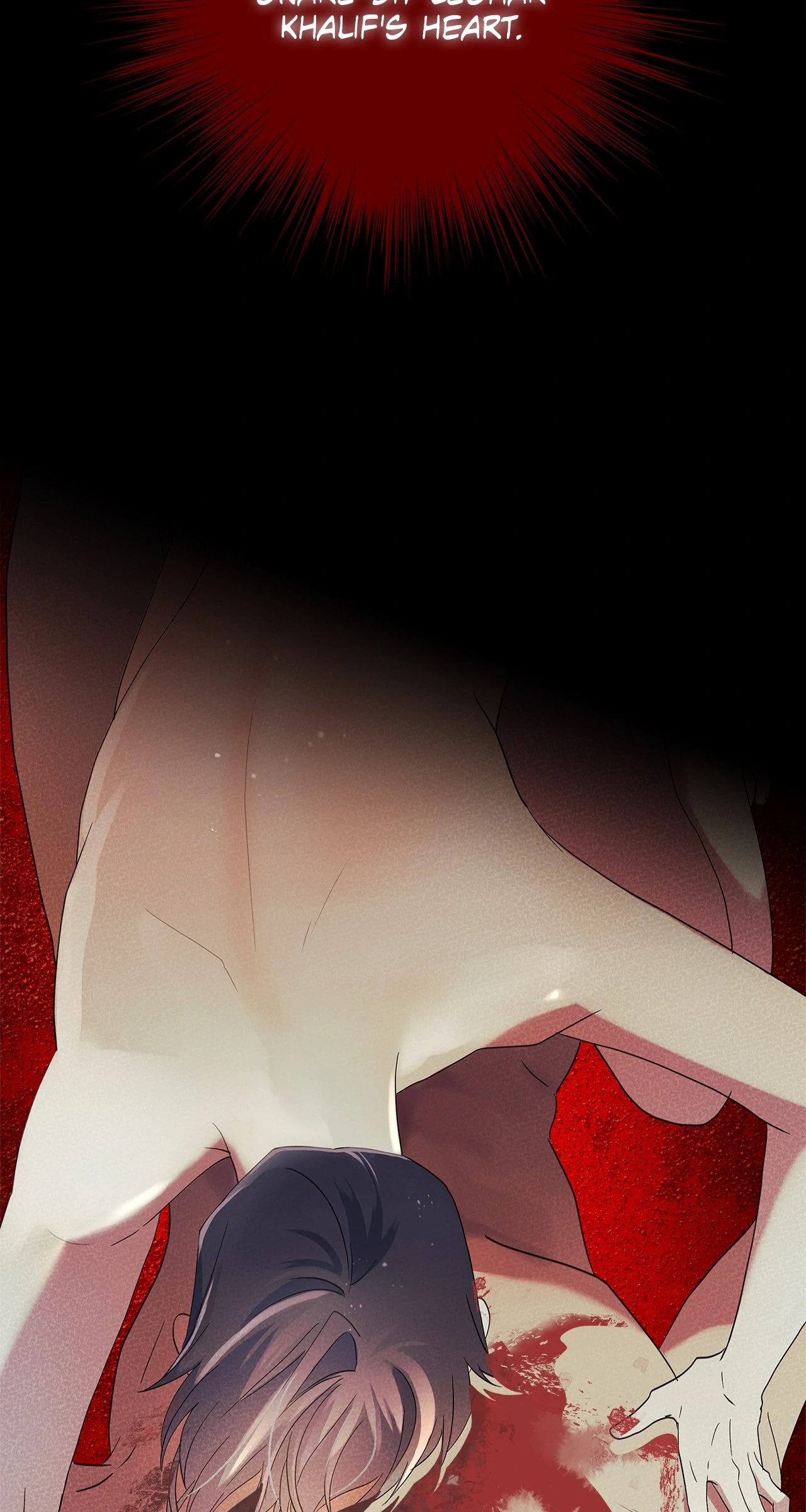 Bloody Moon [Official] - Chapter 34 manhwa