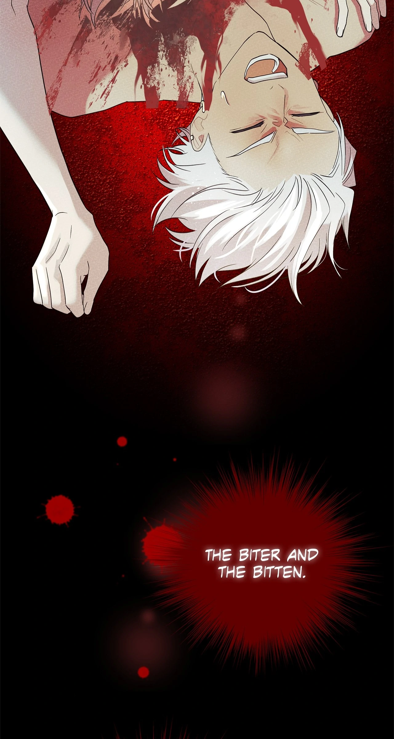 Bloody Moon [Official] - Chapter 34 manhwa