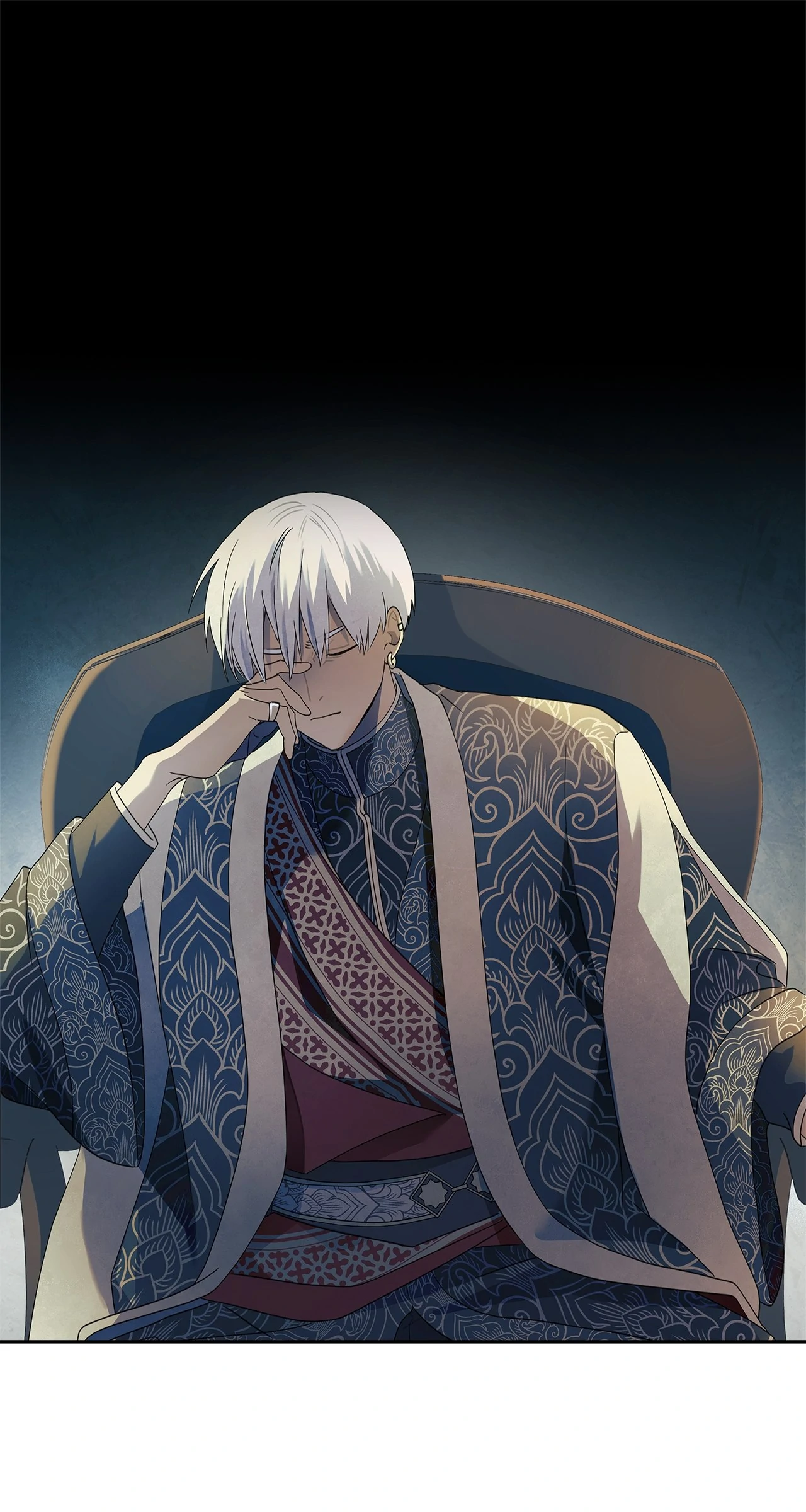 Bloody Moon [Official] - Chapter 34 manhwa