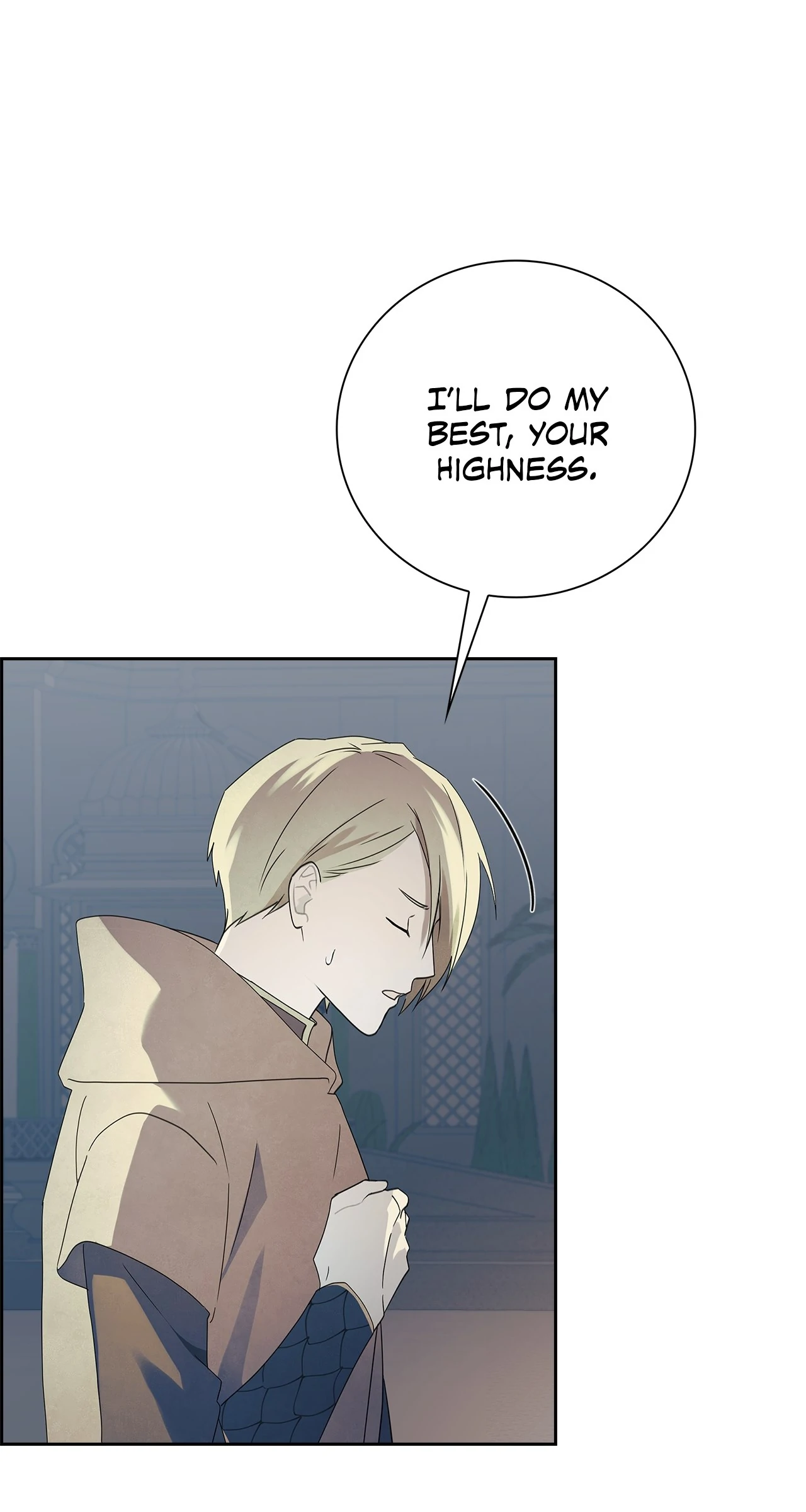 Bloody Moon [Official] - Chapter 34 manhwa