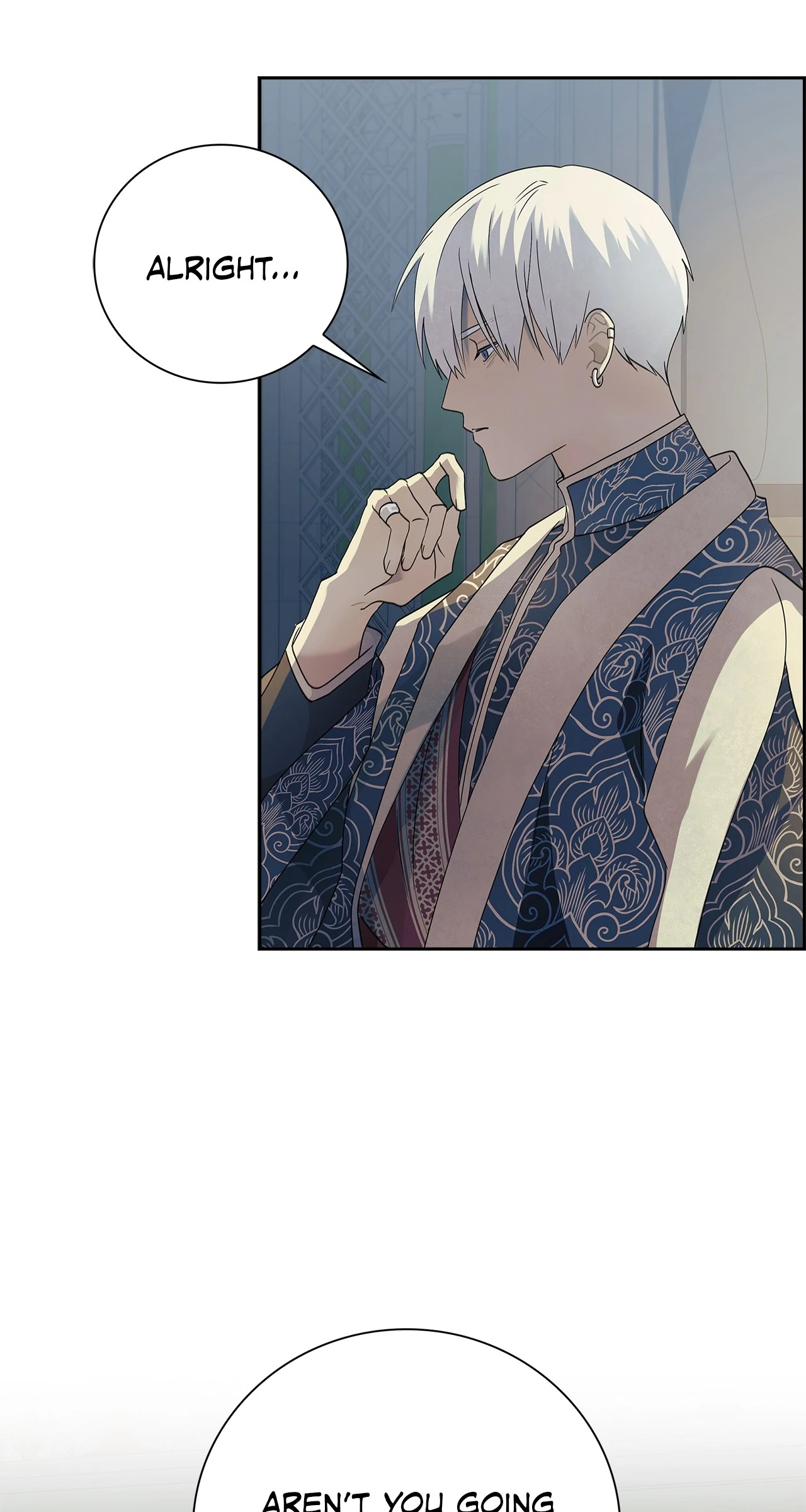 Bloody Moon [Official] - Chapter 34 manhwa