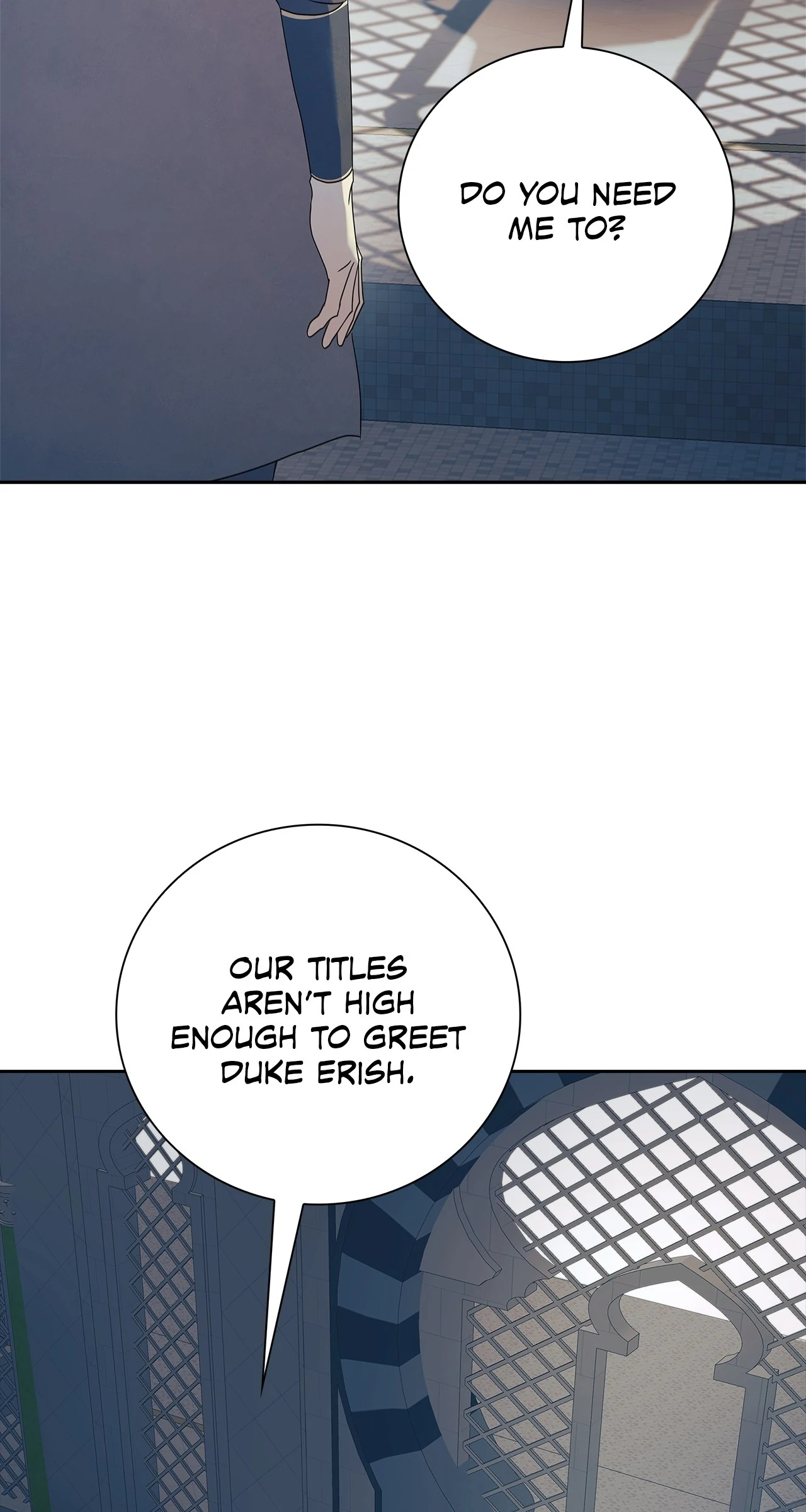 Bloody Moon [Official] - Chapter 34 manhwa