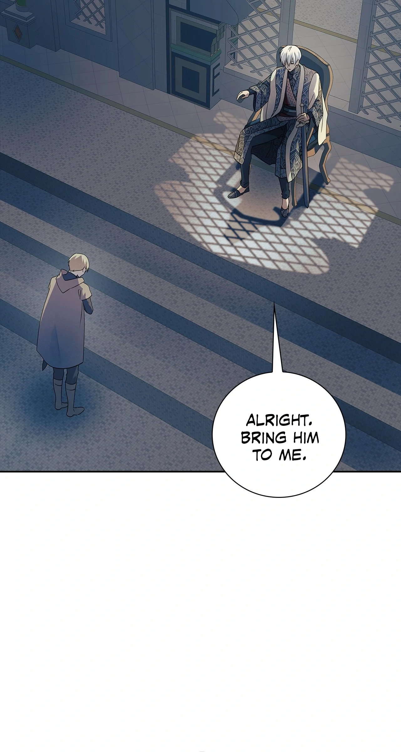 Bloody Moon [Official] - Chapter 34 manhwa