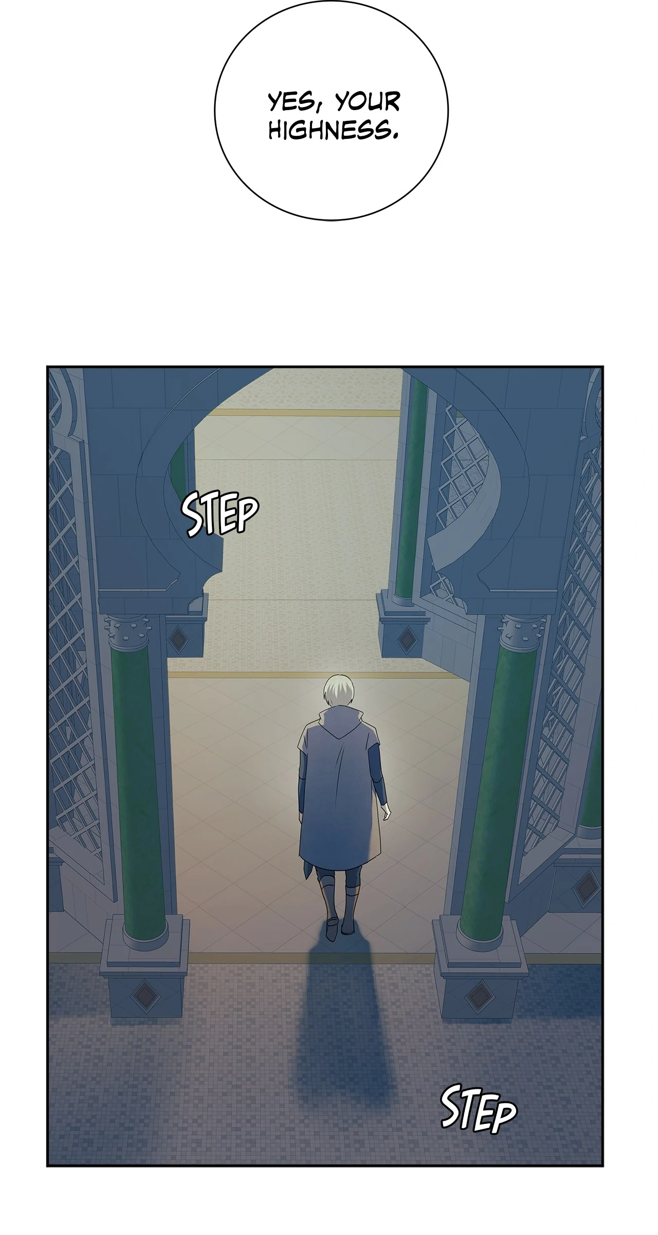 Bloody Moon [Official] - Chapter 34 manhwa