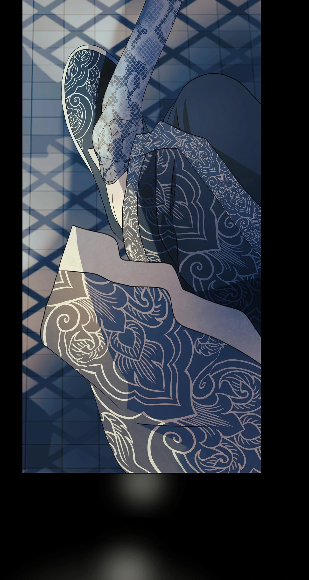 Bloody Moon [Official] - Chapter 34 manhwa