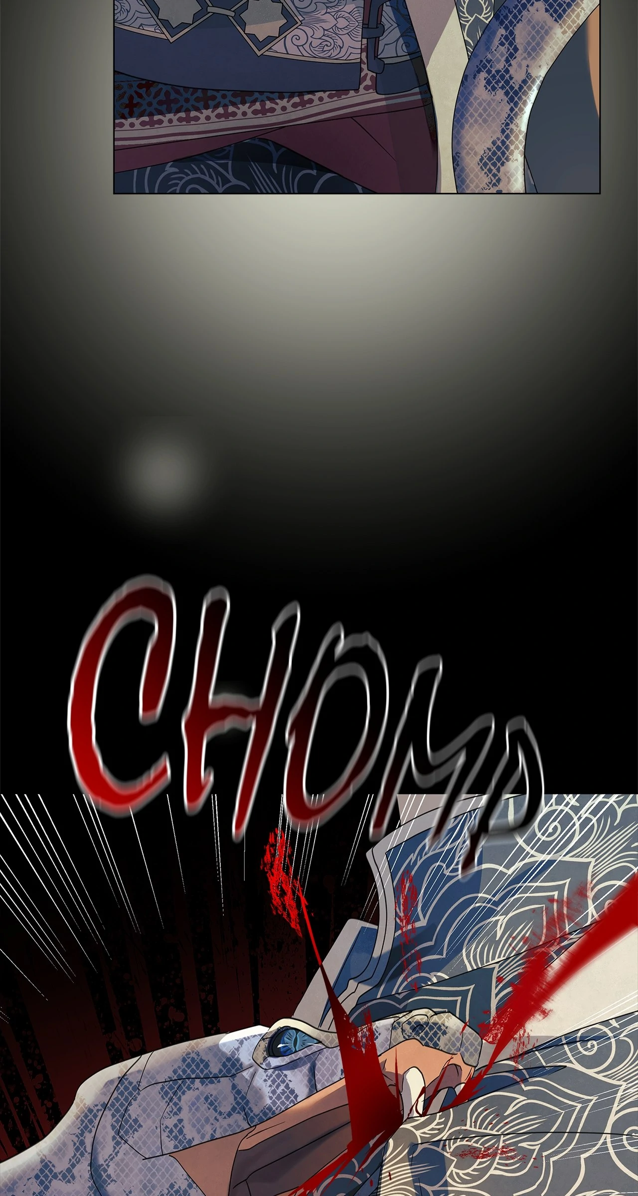 Bloody Moon [Official] - Chapter 34 manhwa