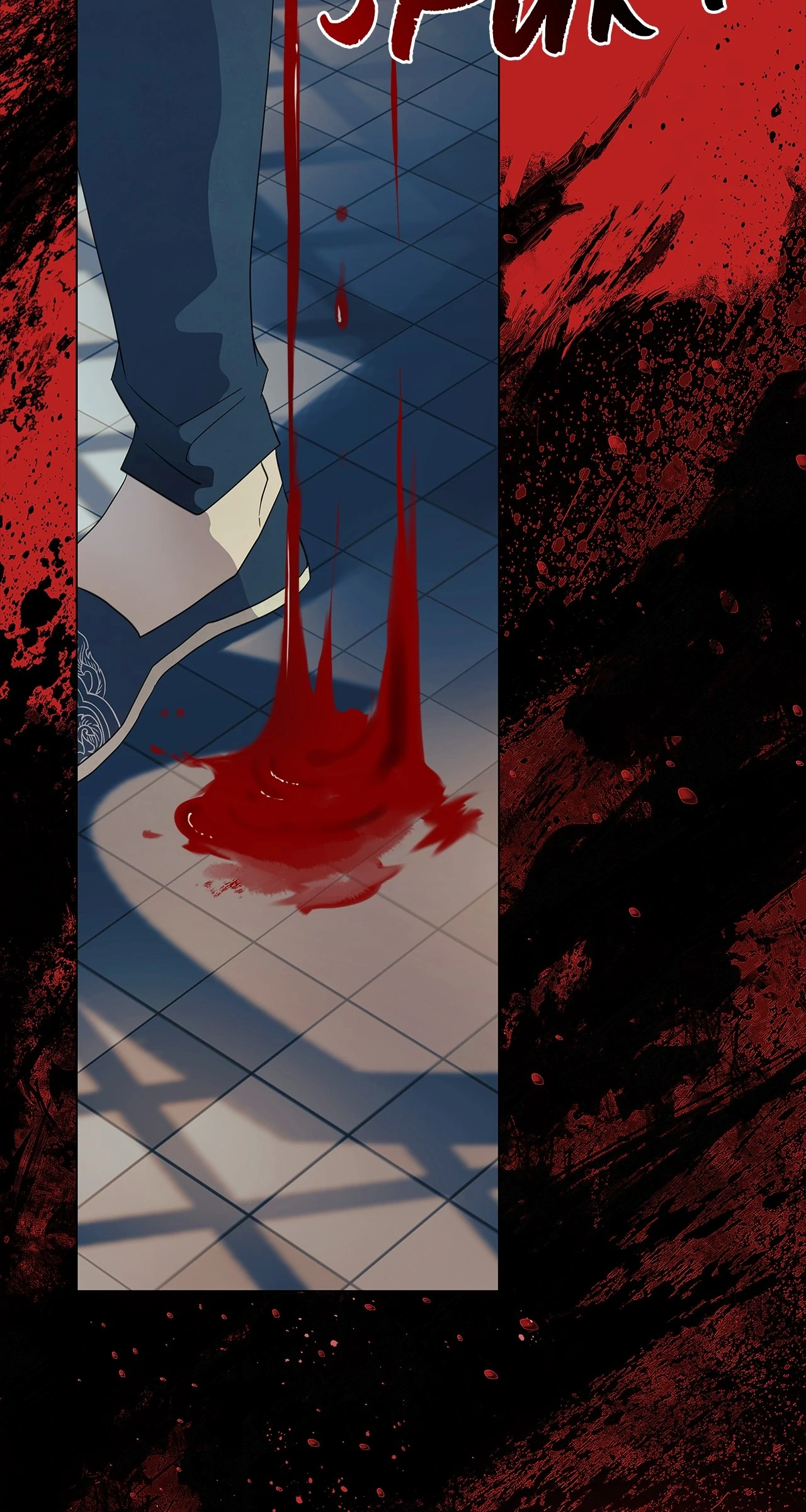 Bloody Moon [Official] - Chapter 34 manhwa