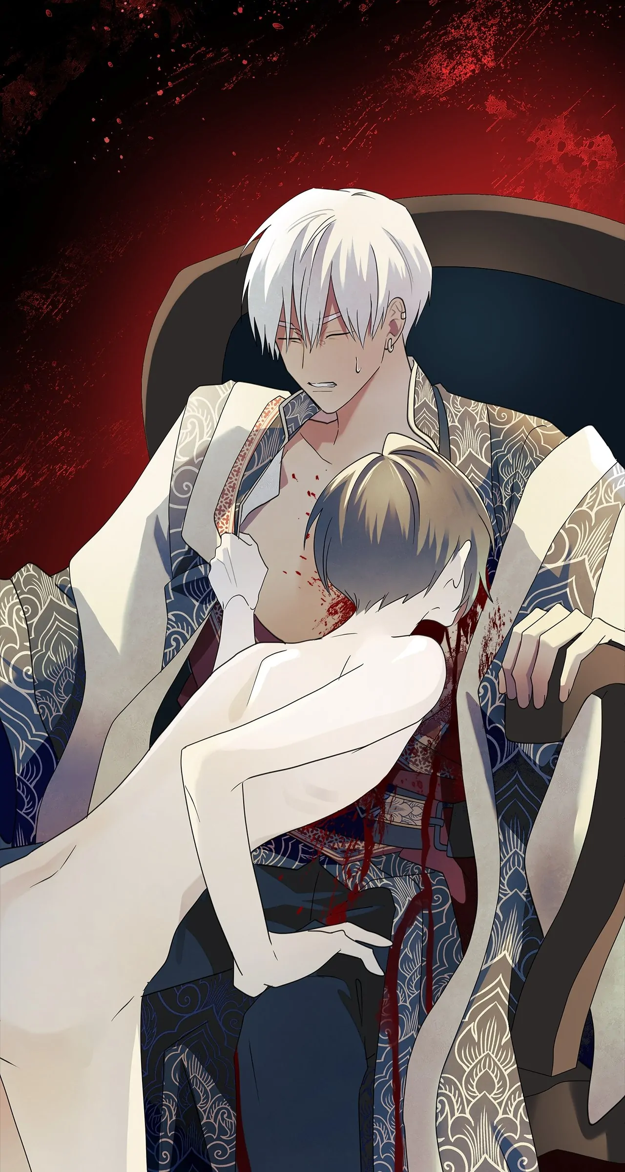 Bloody Moon [Official] - Chapter 34 manhwa
