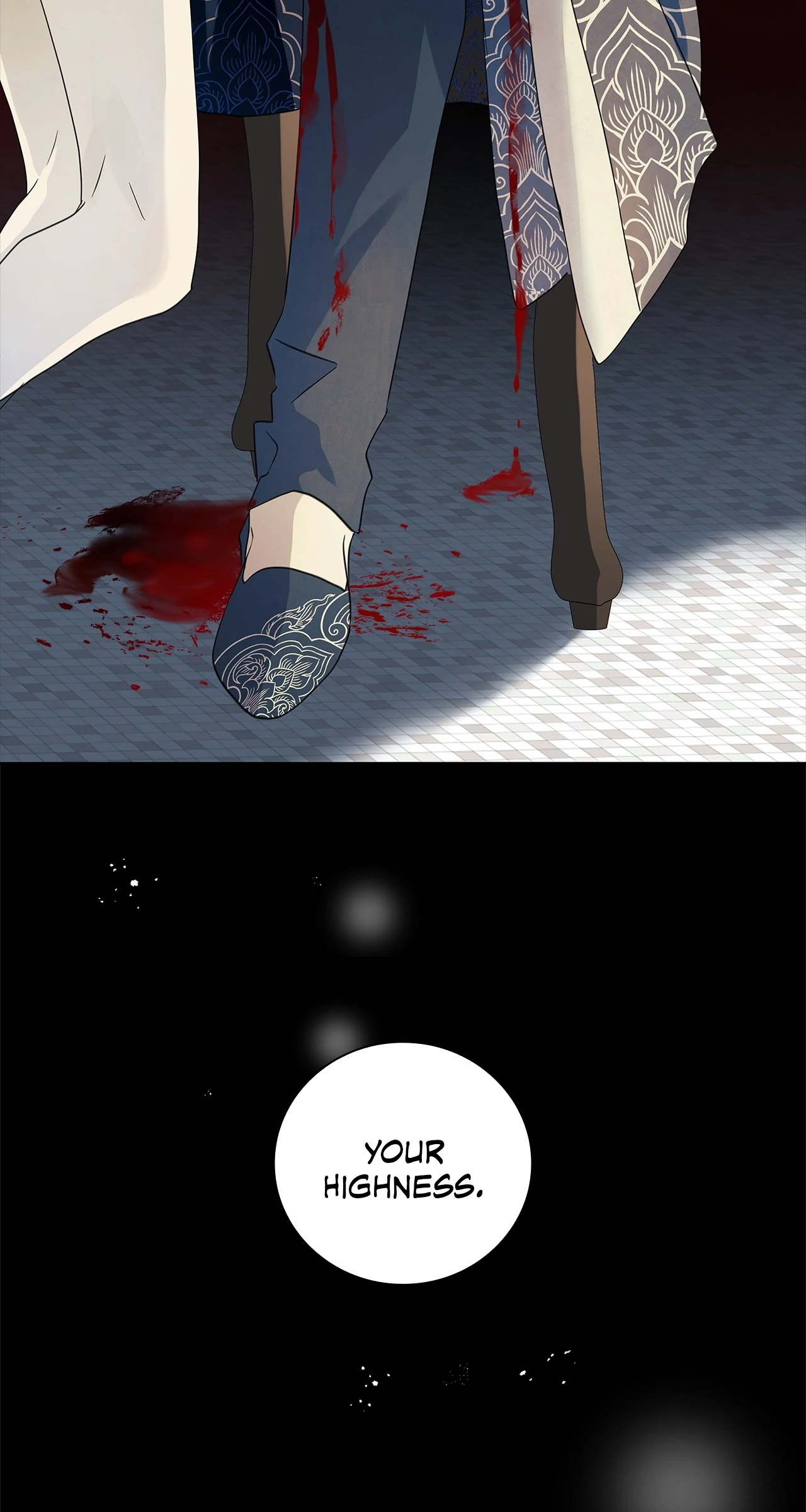 Bloody Moon [Official] - Chapter 34 manhwa