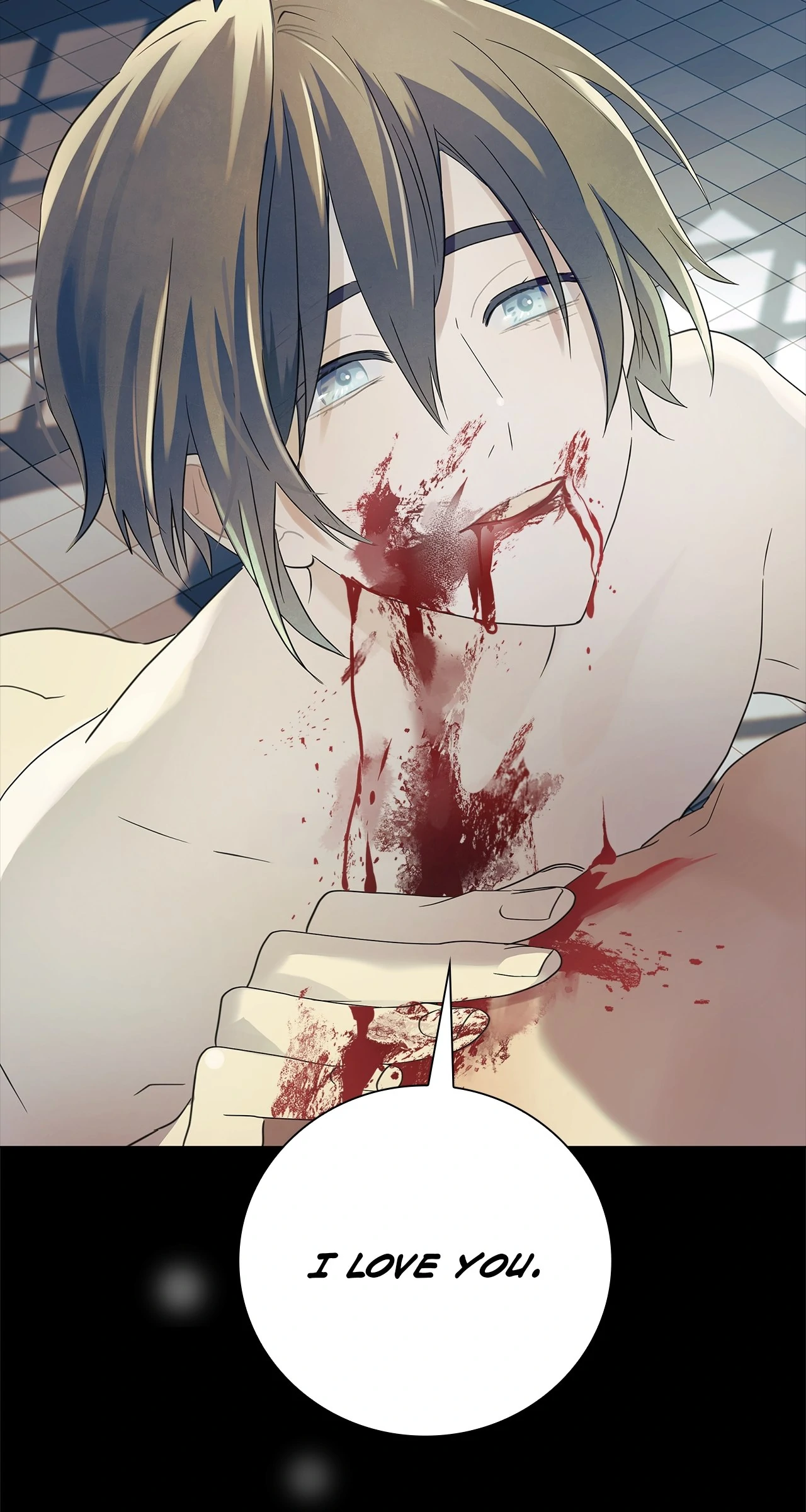 Bloody Moon [Official] - Chapter 34 manhwa