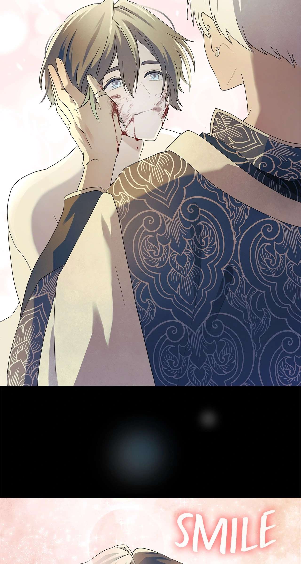 Bloody Moon [Official] - Chapter 34 manhwa