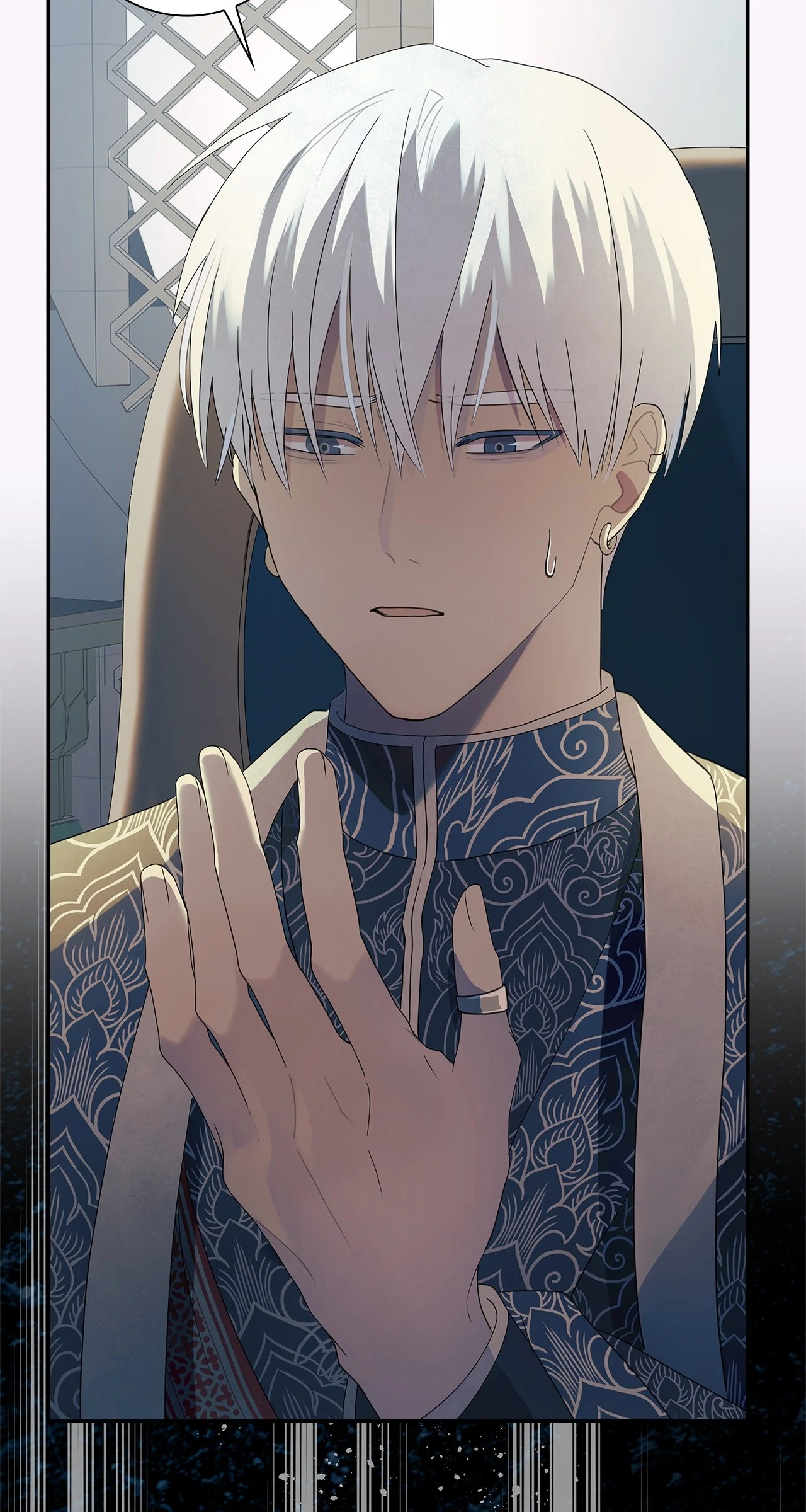 Bloody Moon [Official] - Chapter 34 manhwa