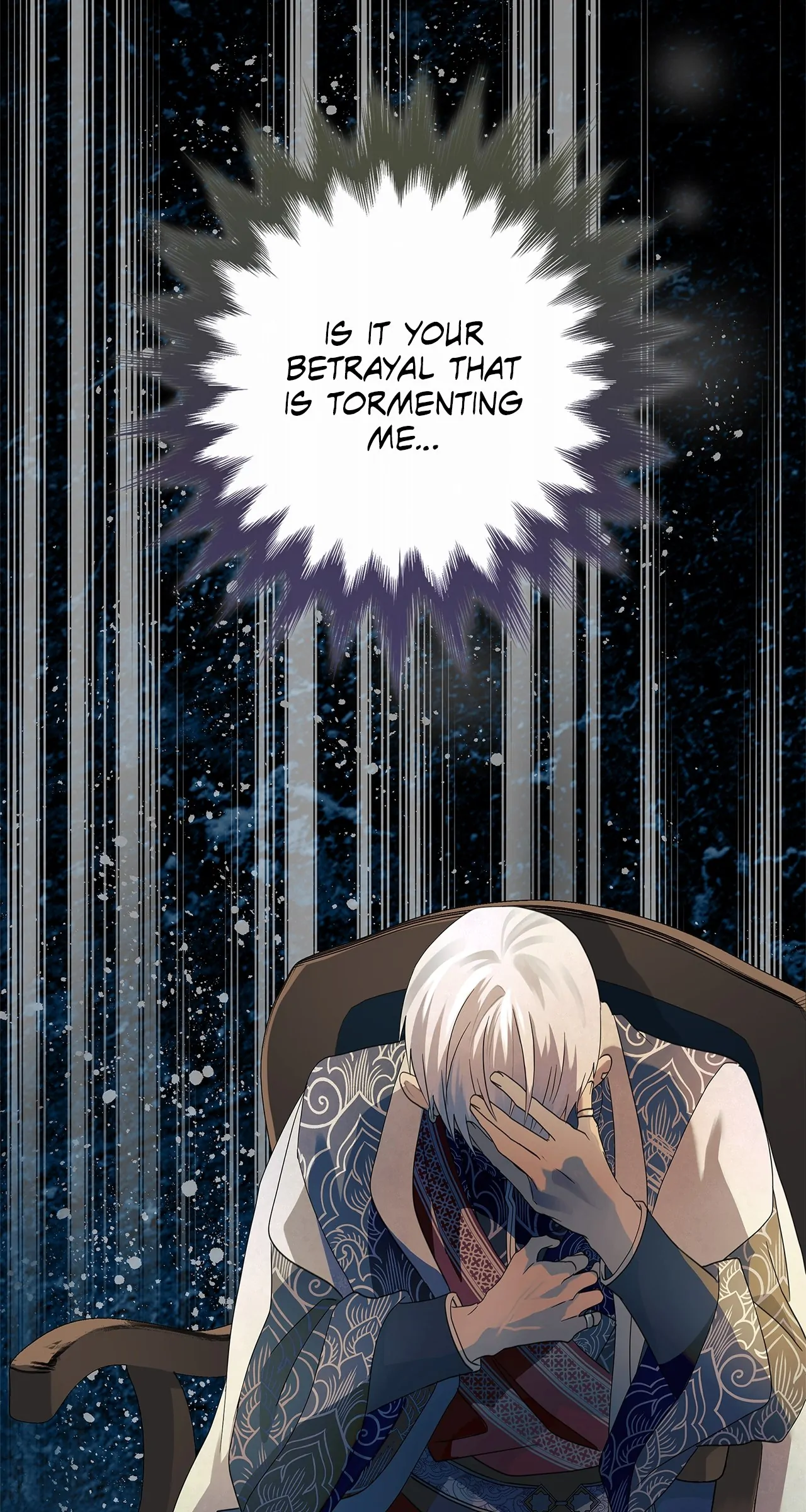 Bloody Moon [Official] - Chapter 34 manhwa