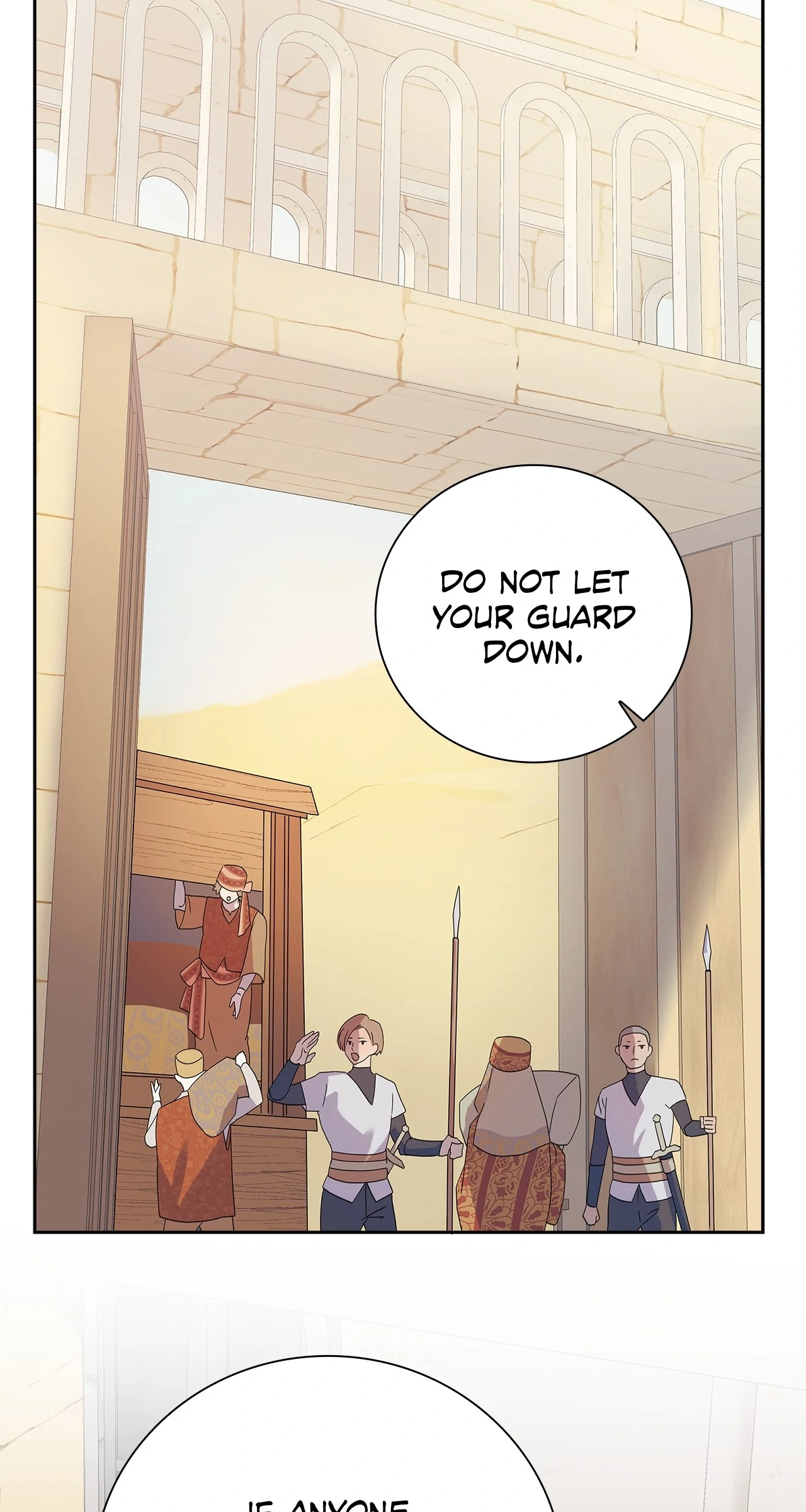 Bloody Moon [Official] - Chapter 34 manhwa
