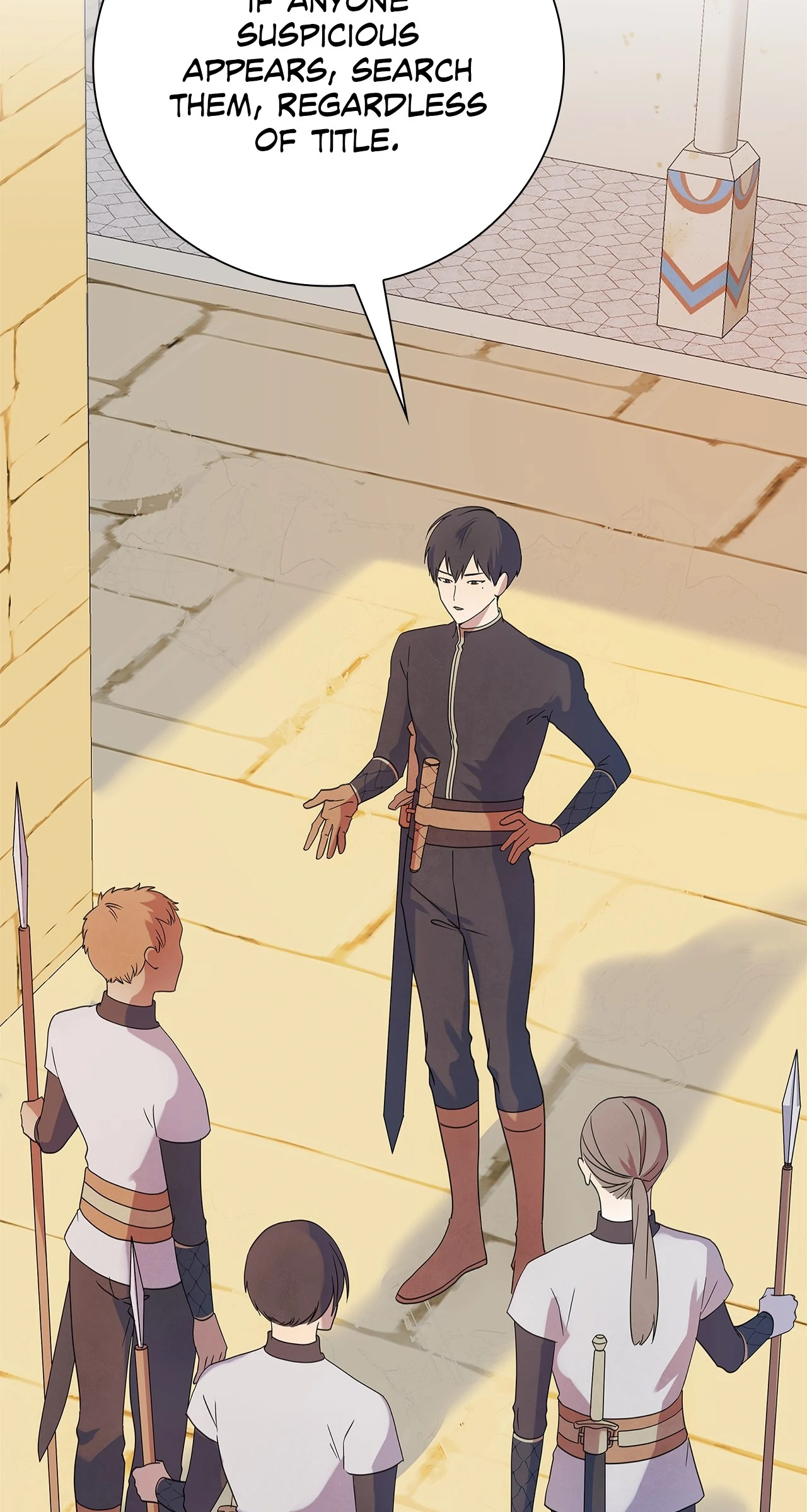 Bloody Moon [Official] - Chapter 34 manhwa