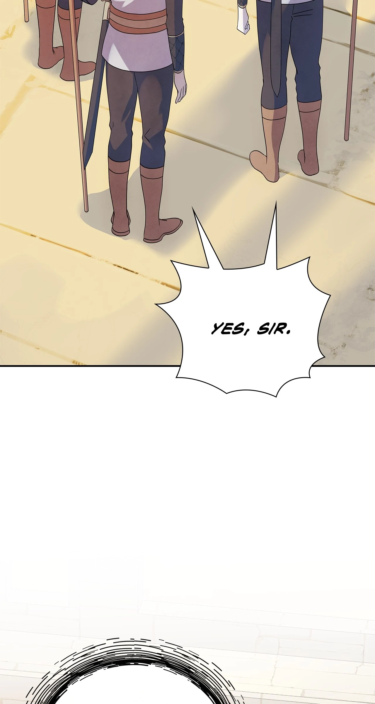 Bloody Moon [Official] - Chapter 34 manhwa