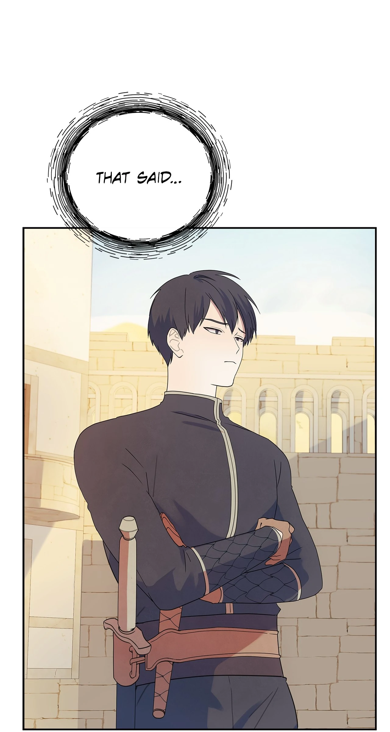 Bloody Moon [Official] - Chapter 34 manhwa