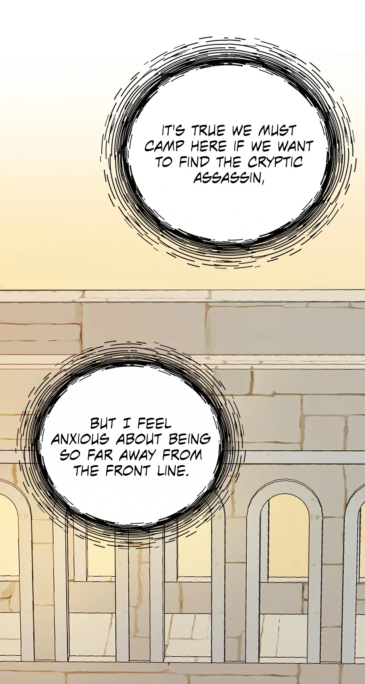Bloody Moon [Official] - Chapter 34 manhwa