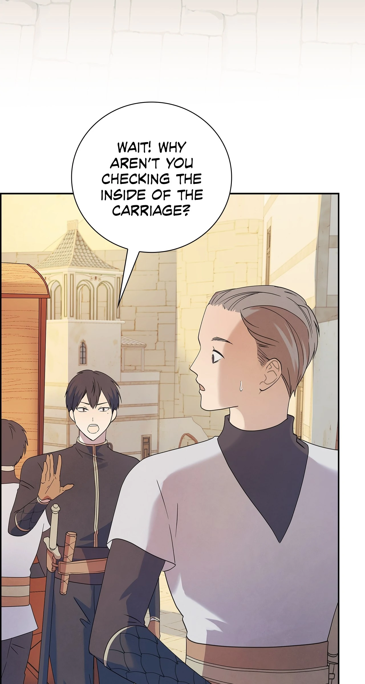 Bloody Moon [Official] - Chapter 34 manhwa