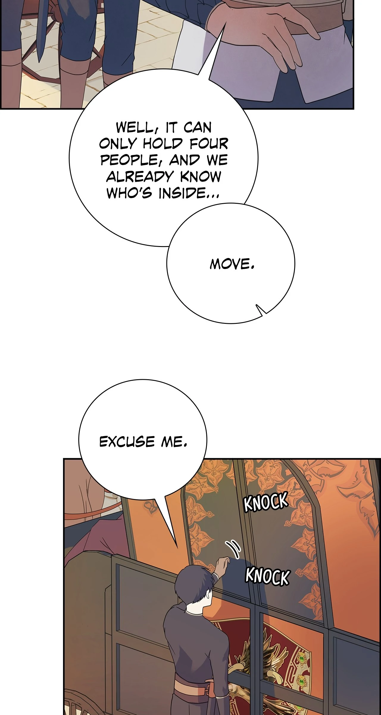 Bloody Moon [Official] - Chapter 34 manhwa
