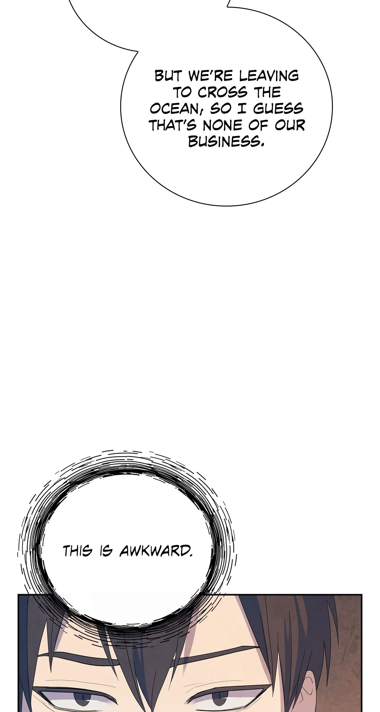 Bloody Moon [Official] - Chapter 34 manhwa