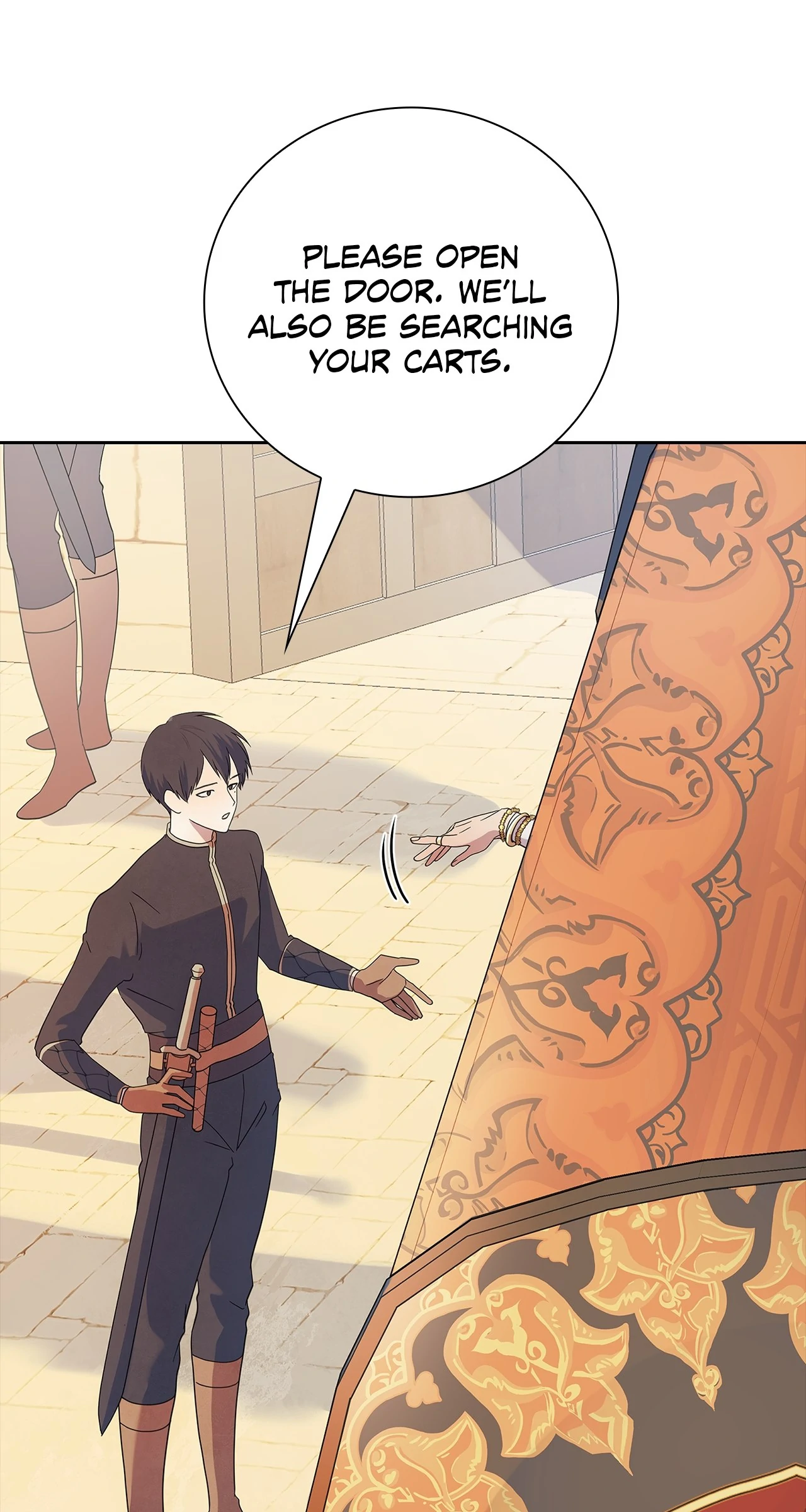 Bloody Moon [Official] - Chapter 34 manhwa