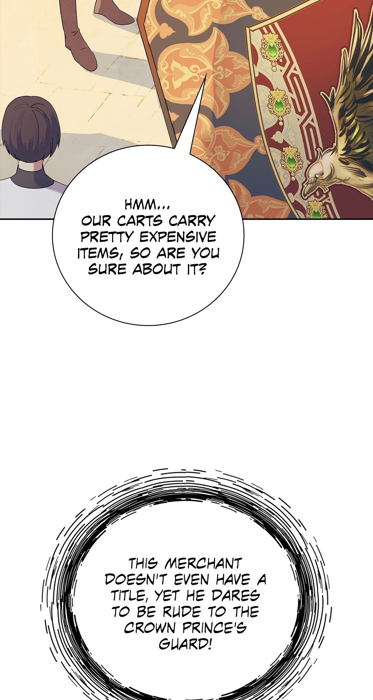 Bloody Moon [Official] - Chapter 34 manhwa