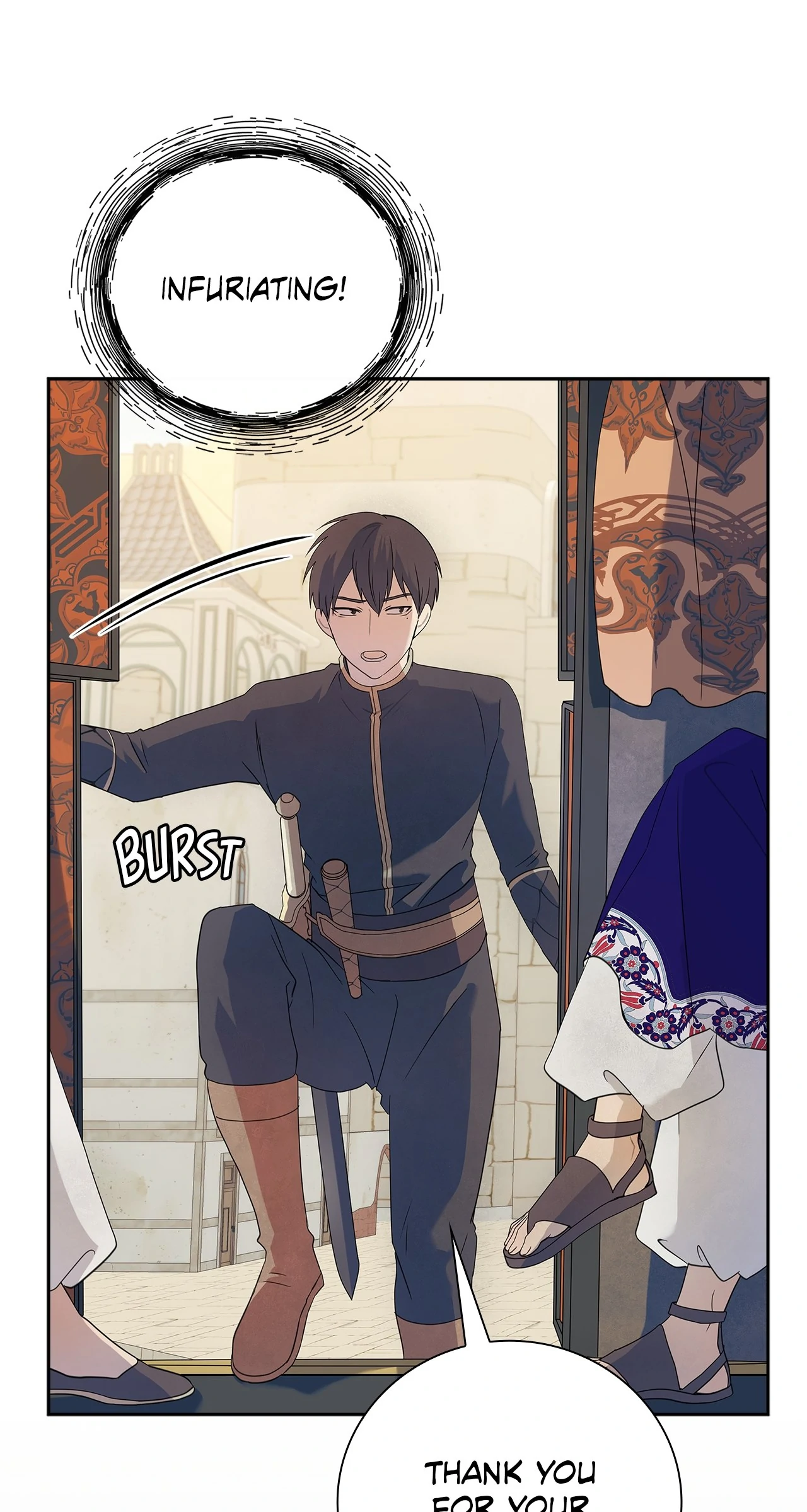 Bloody Moon [Official] - Chapter 34 manhwa