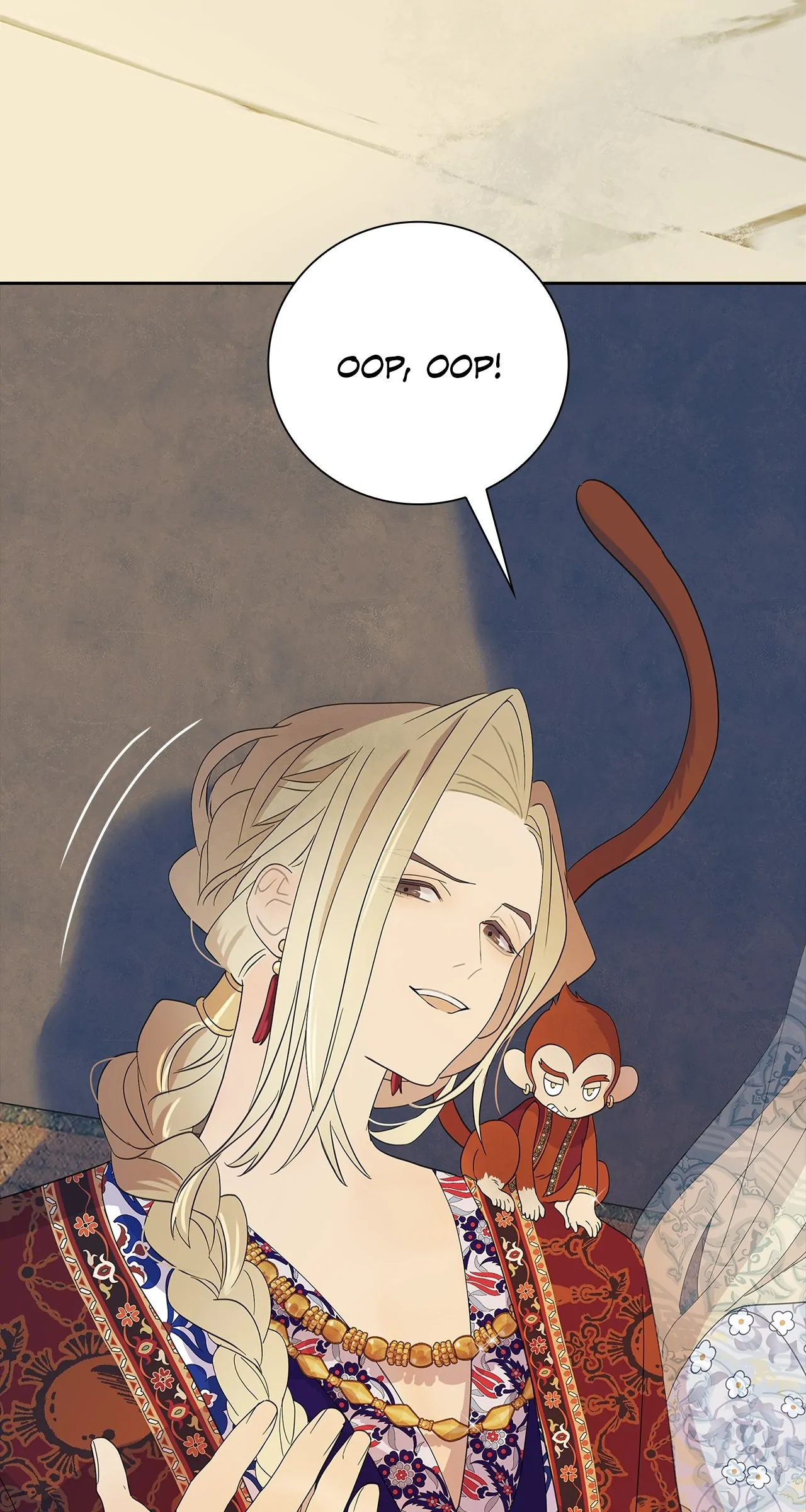 Bloody Moon [Official] - Chapter 34 manhwa