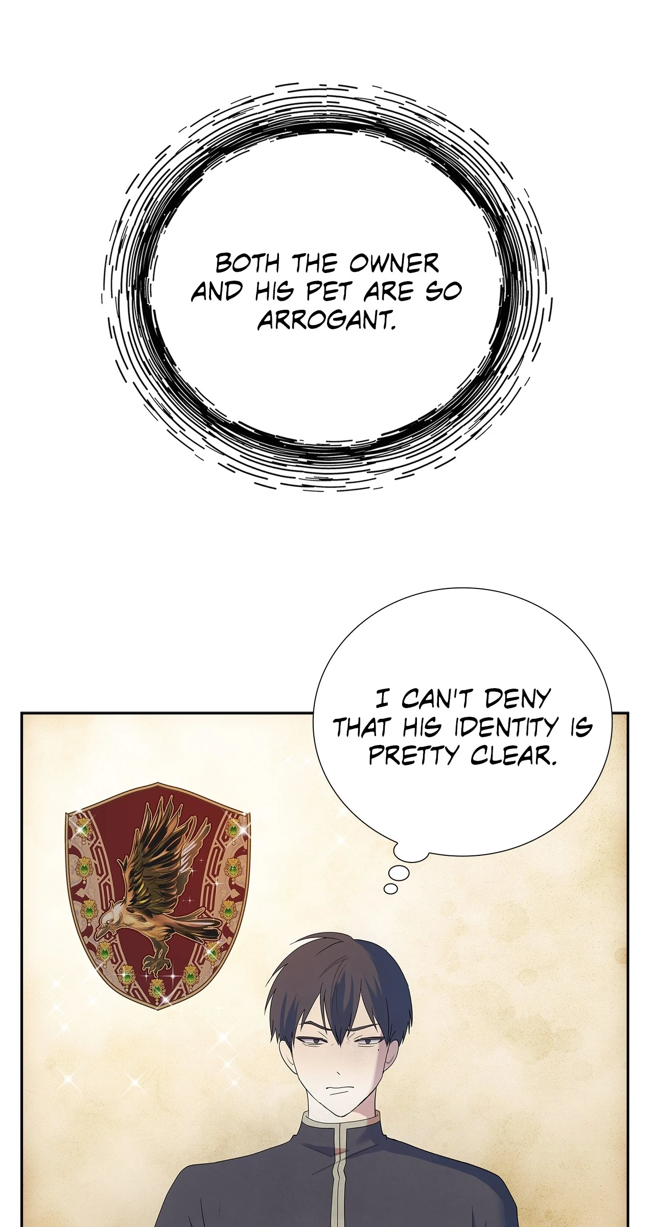 Bloody Moon [Official] - Chapter 34 manhwa
