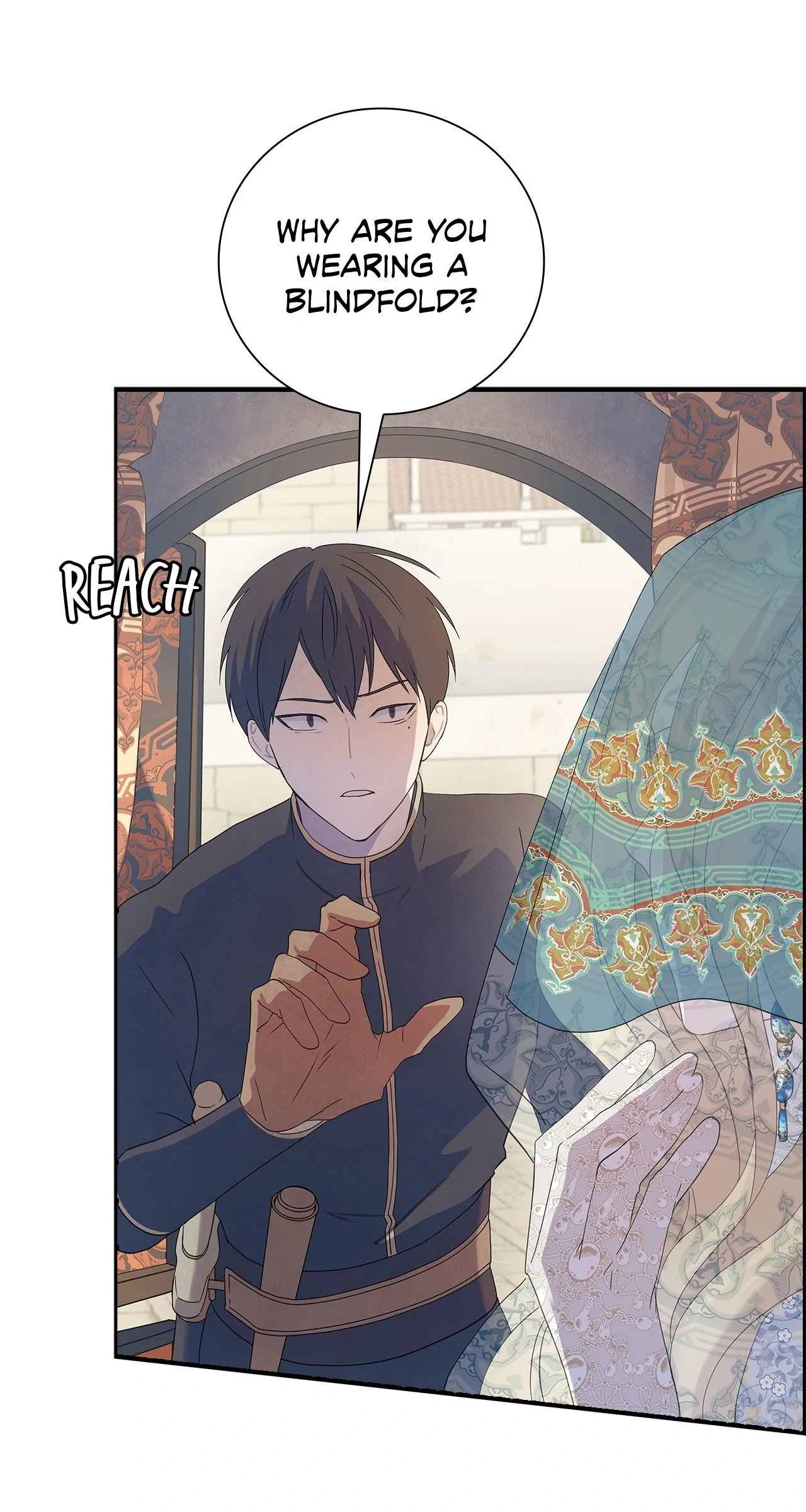 Bloody Moon [Official] - Chapter 34 manhwa