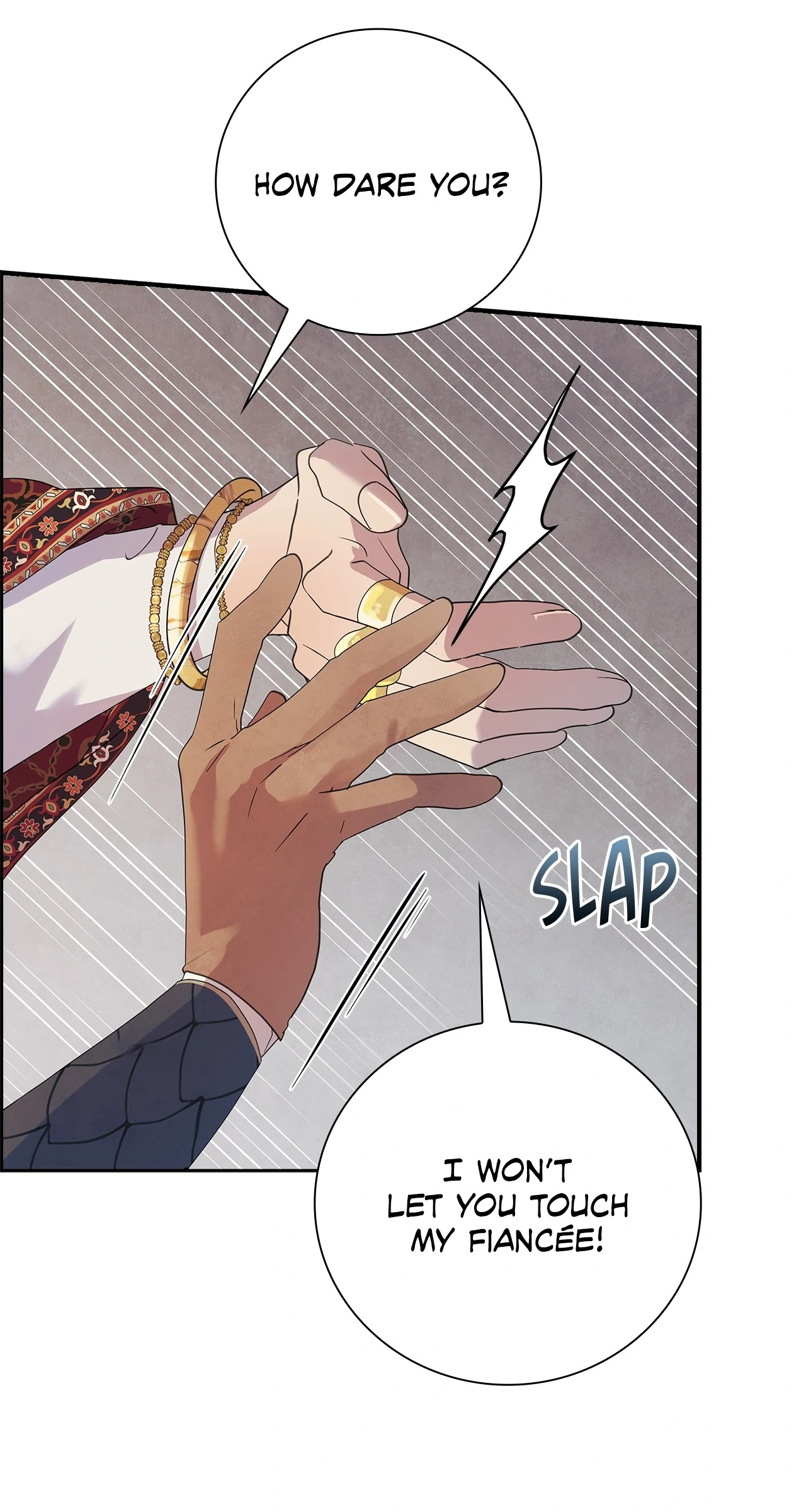 Bloody Moon [Official] - Chapter 34 manhwa