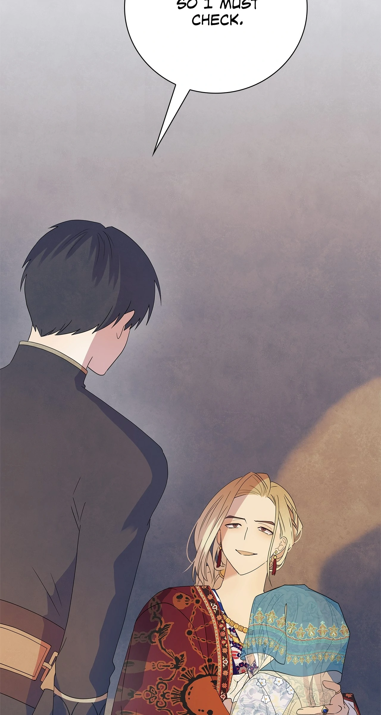 Bloody Moon [Official] - Chapter 34 manhwa