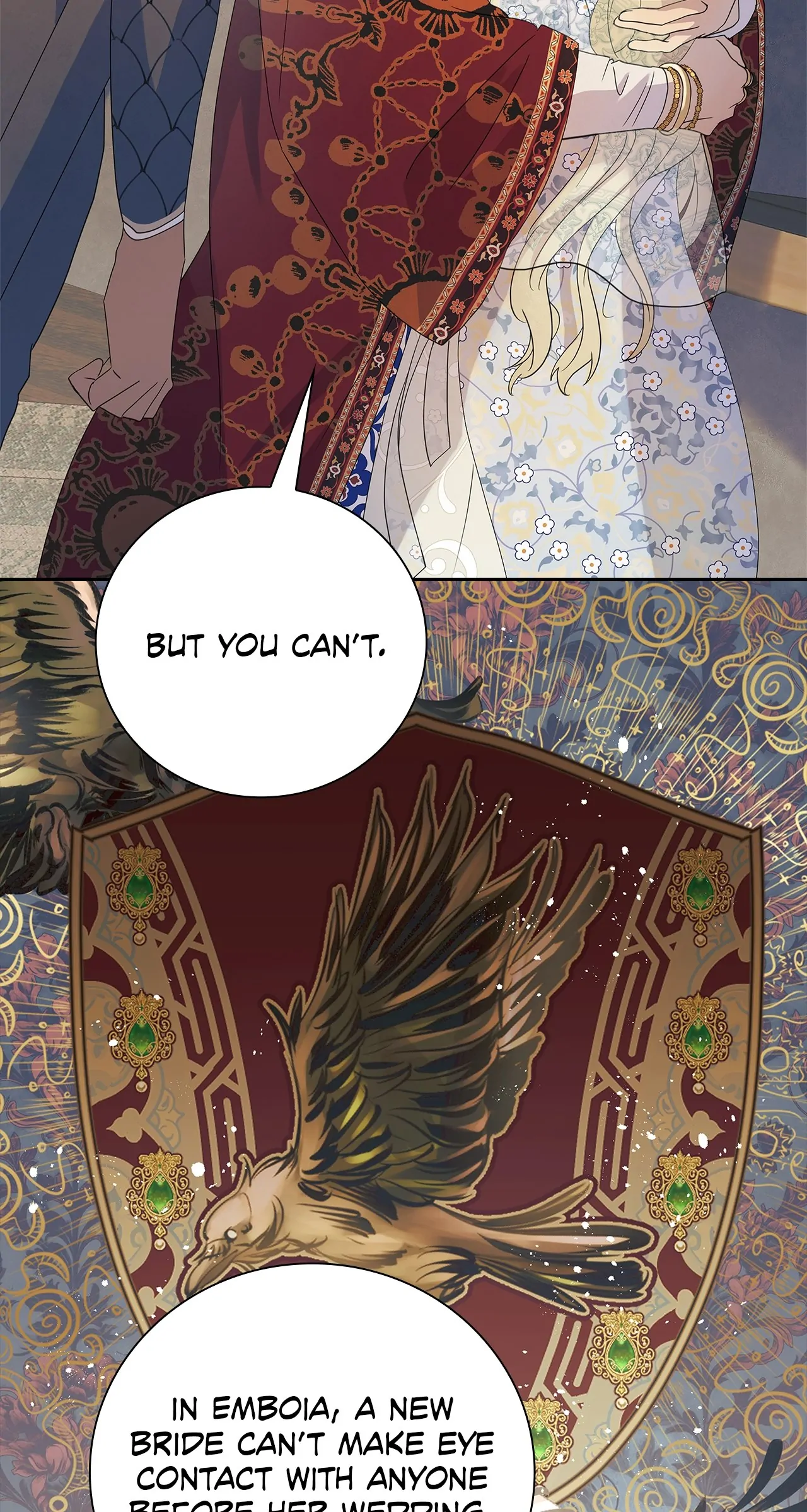 Bloody Moon [Official] - Chapter 34 manhwa