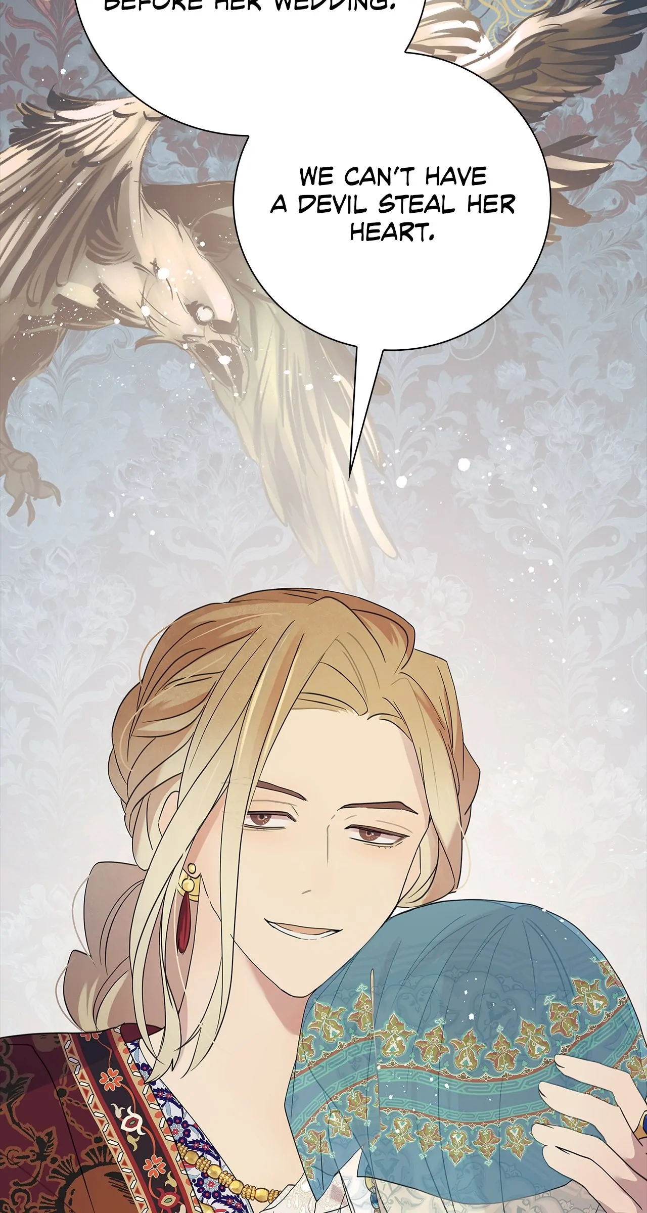 Bloody Moon [Official] - Chapter 34 manhwa