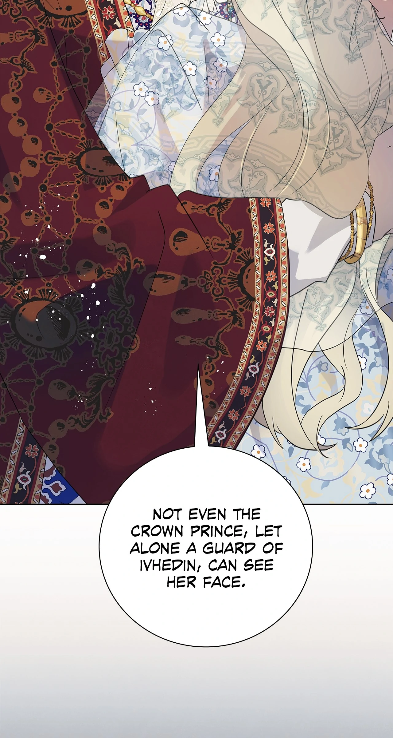 Bloody Moon [Official] - Chapter 34 manhwa