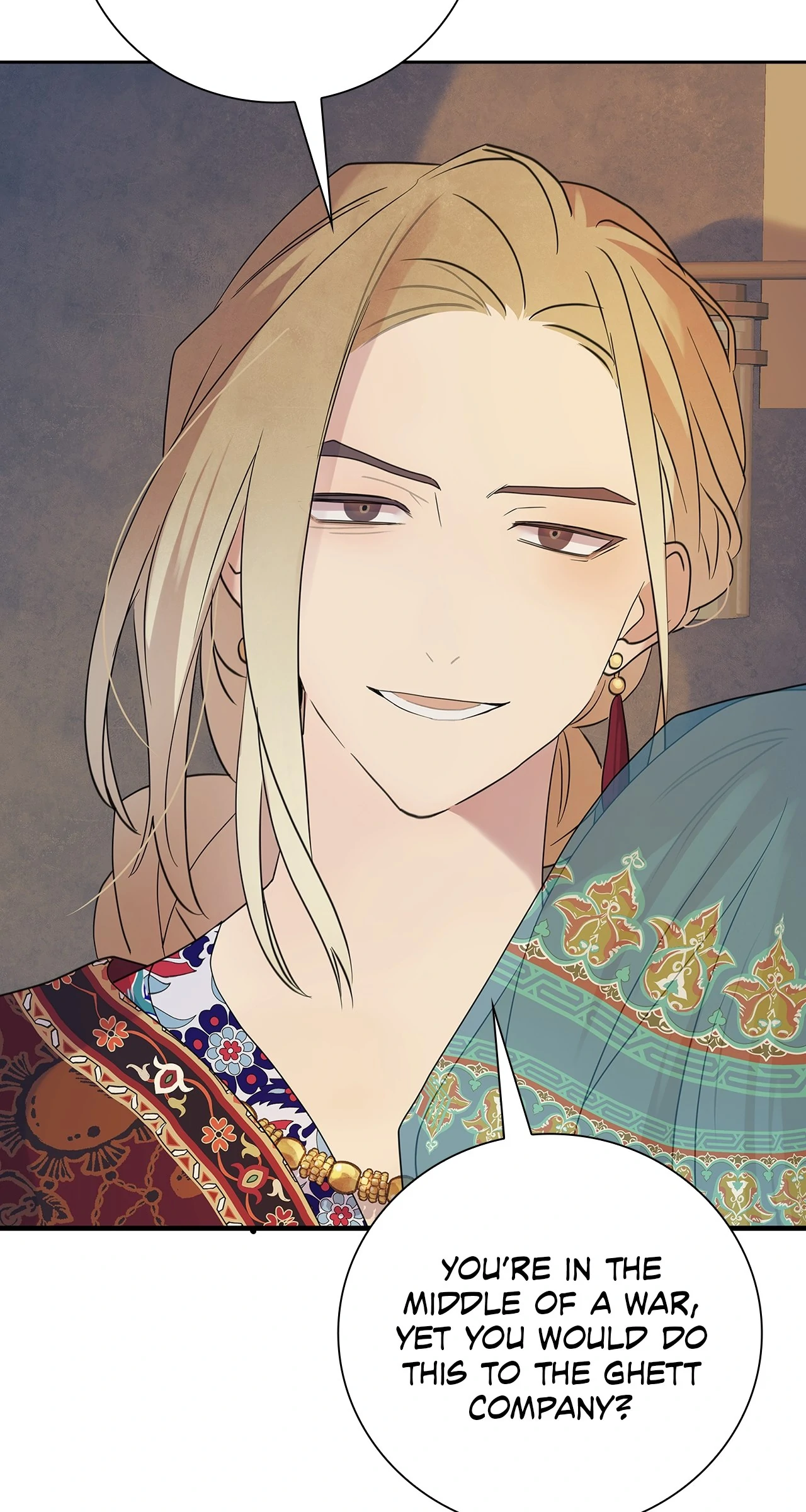 Bloody Moon [Official] - Chapter 34 manhwa