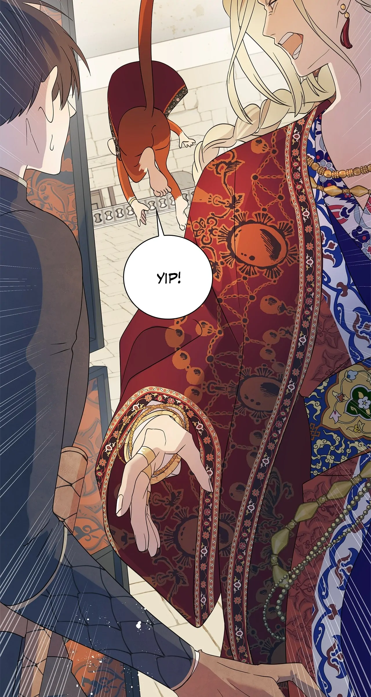 Bloody Moon [Official] - Chapter 34 manhwa