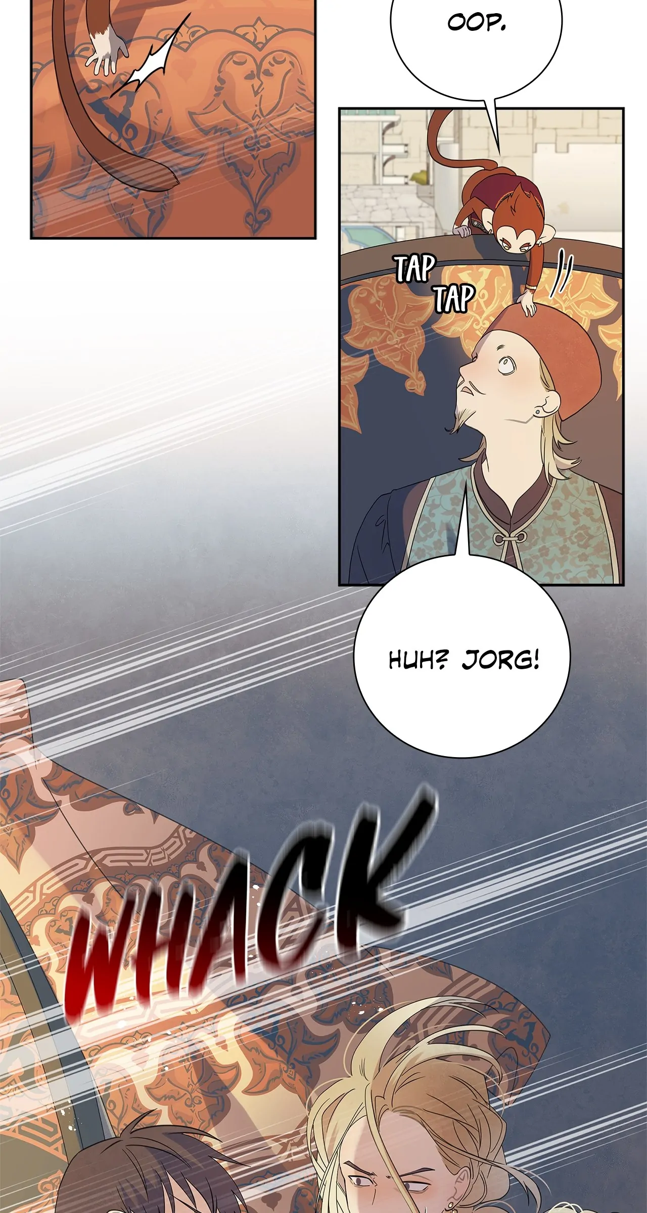 Bloody Moon [Official] - Chapter 34 manhwa