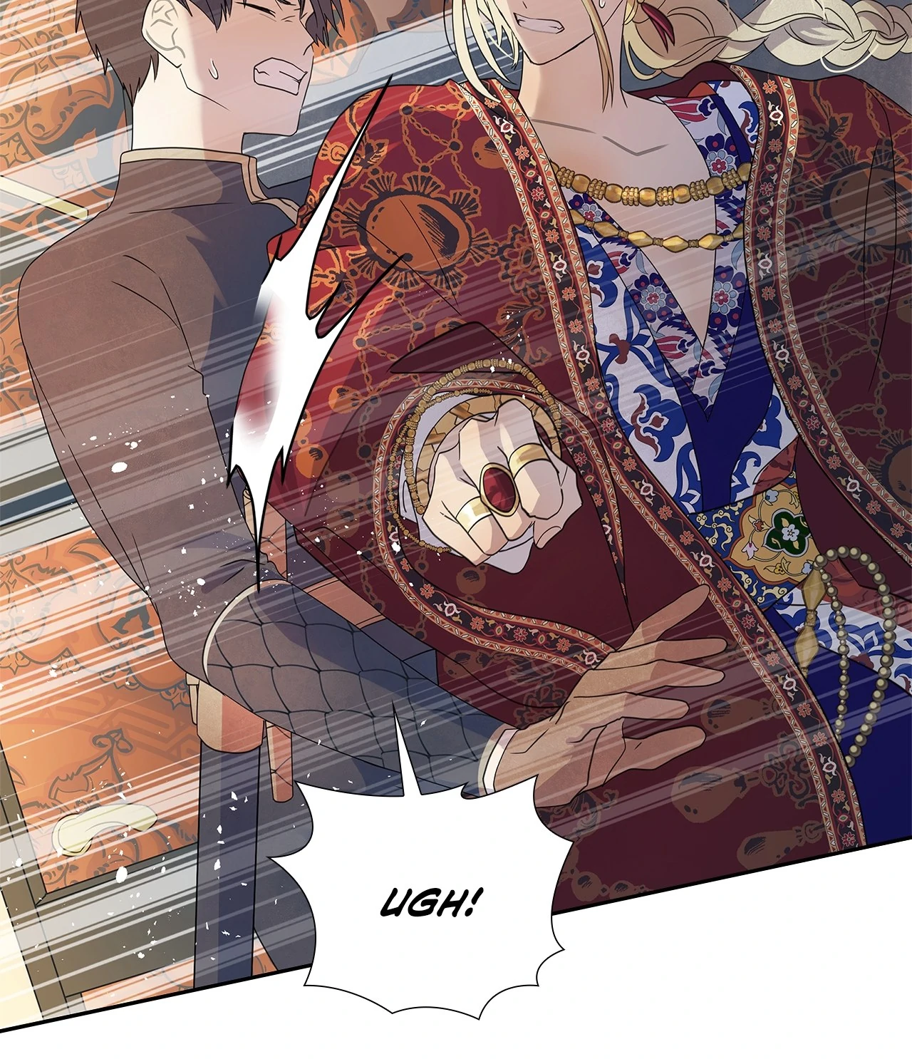 Bloody Moon [Official] - Chapter 34 manhwa